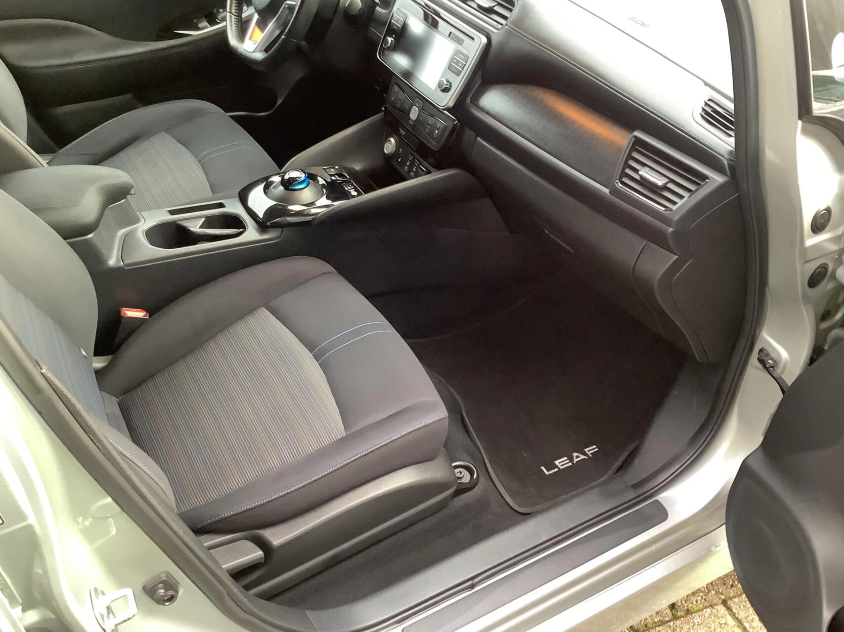 Hoofdafbeelding Nissan Leaf