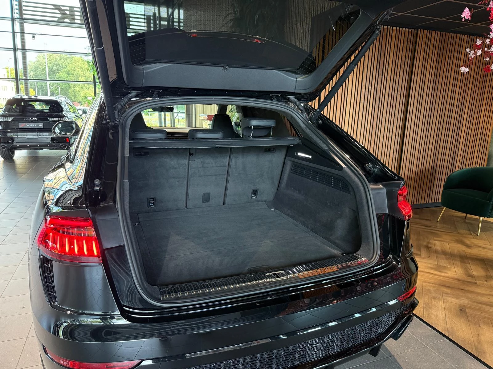 Hoofdafbeelding Audi RSQ8