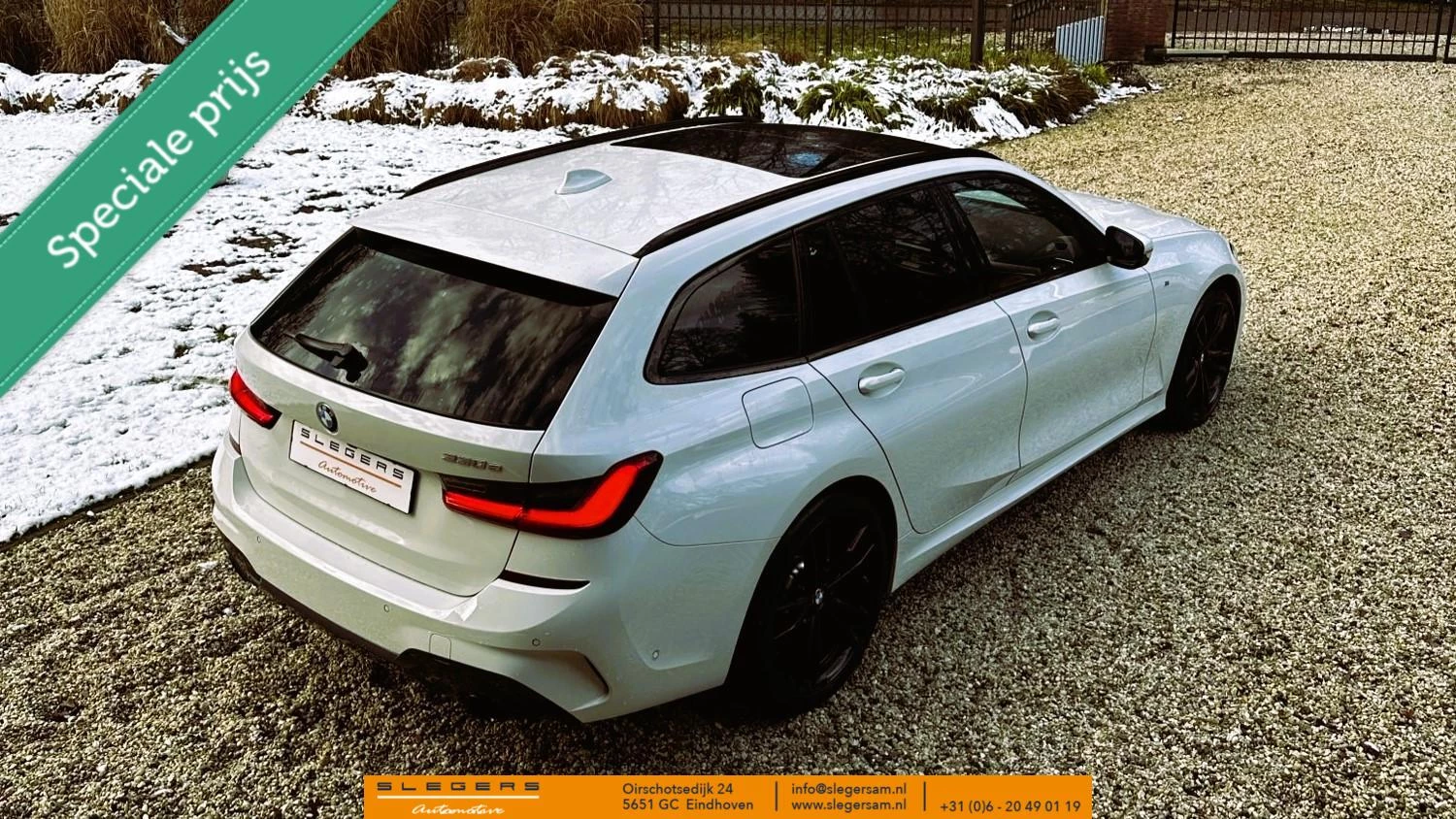 Hoofdafbeelding BMW 3 Serie