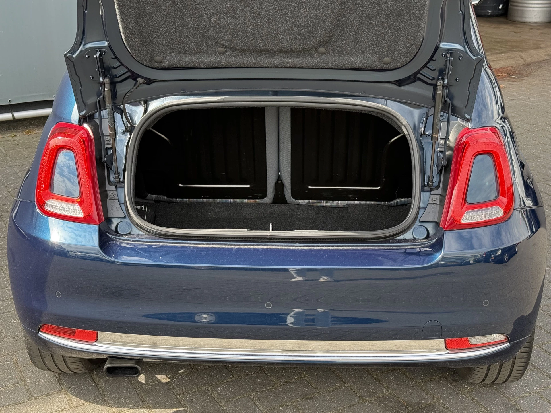Hoofdafbeelding Fiat 500C