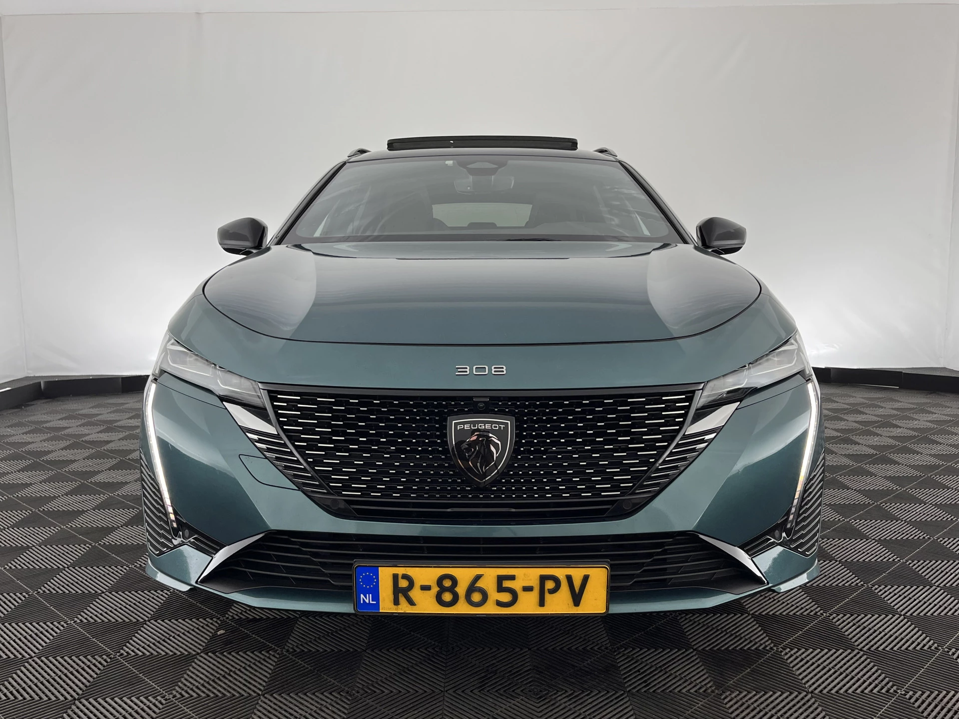 Hoofdafbeelding Peugeot 308