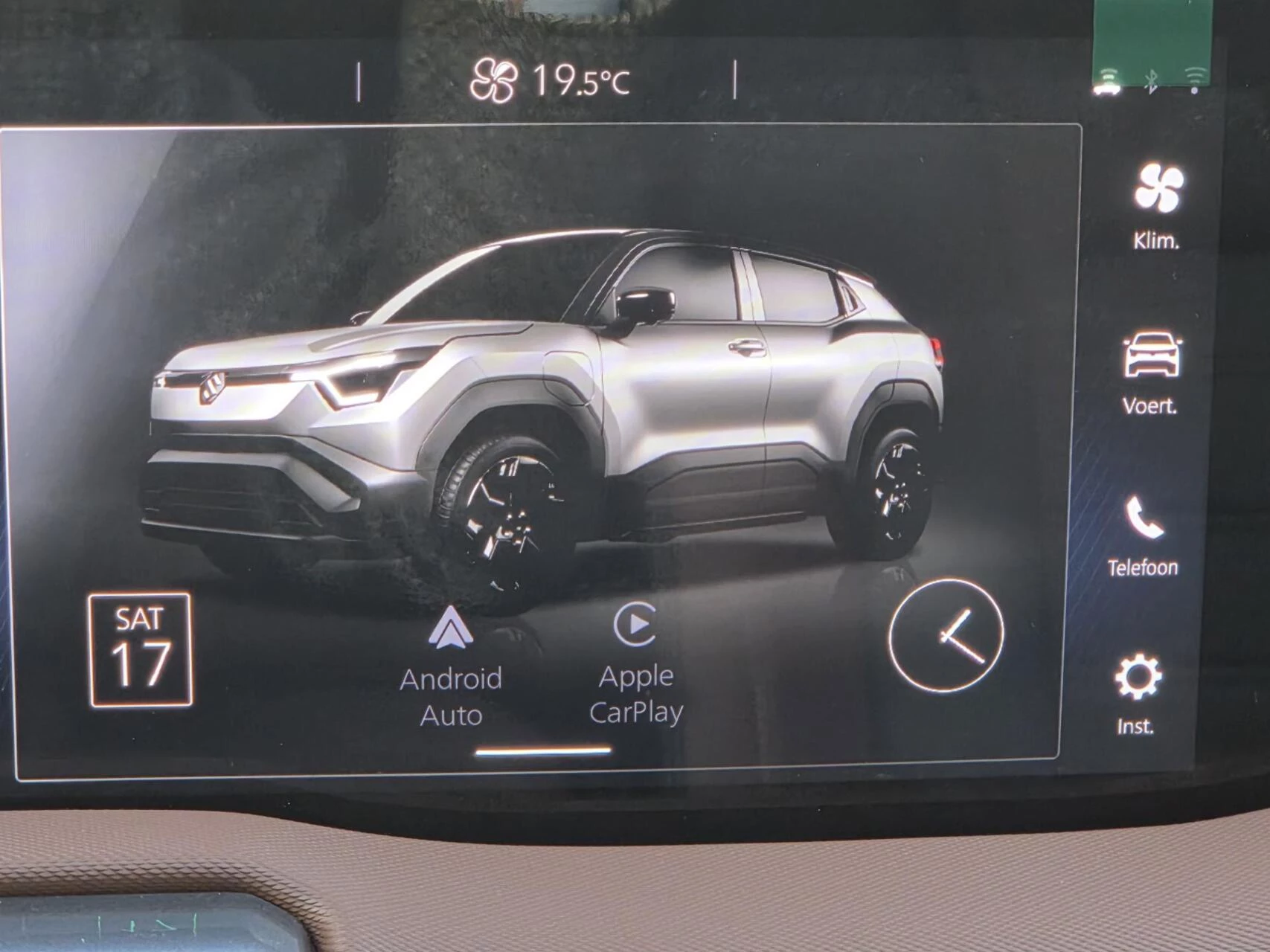 Hoofdafbeelding Suzuki e Vitara