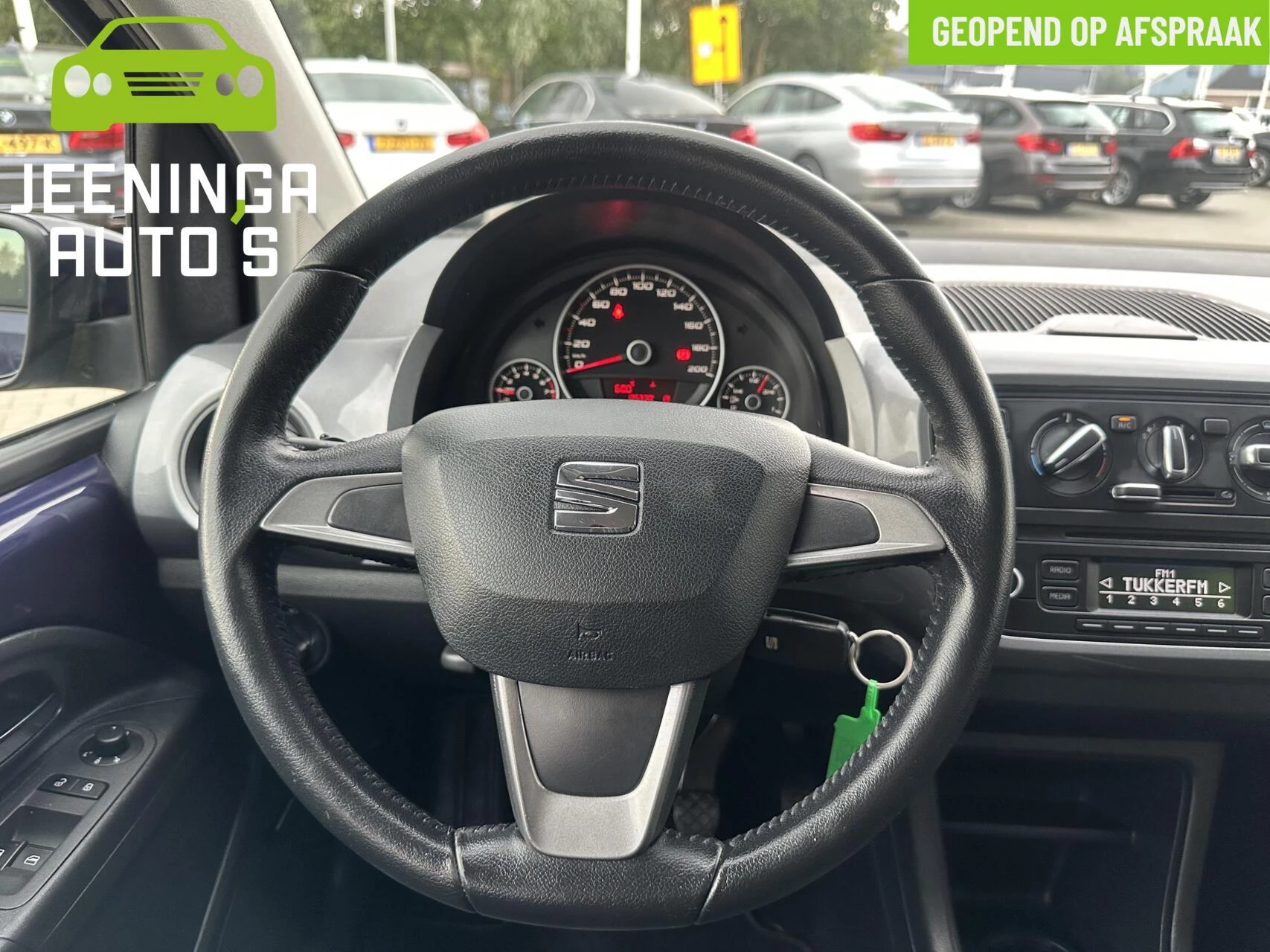 Hoofdafbeelding SEAT Mii