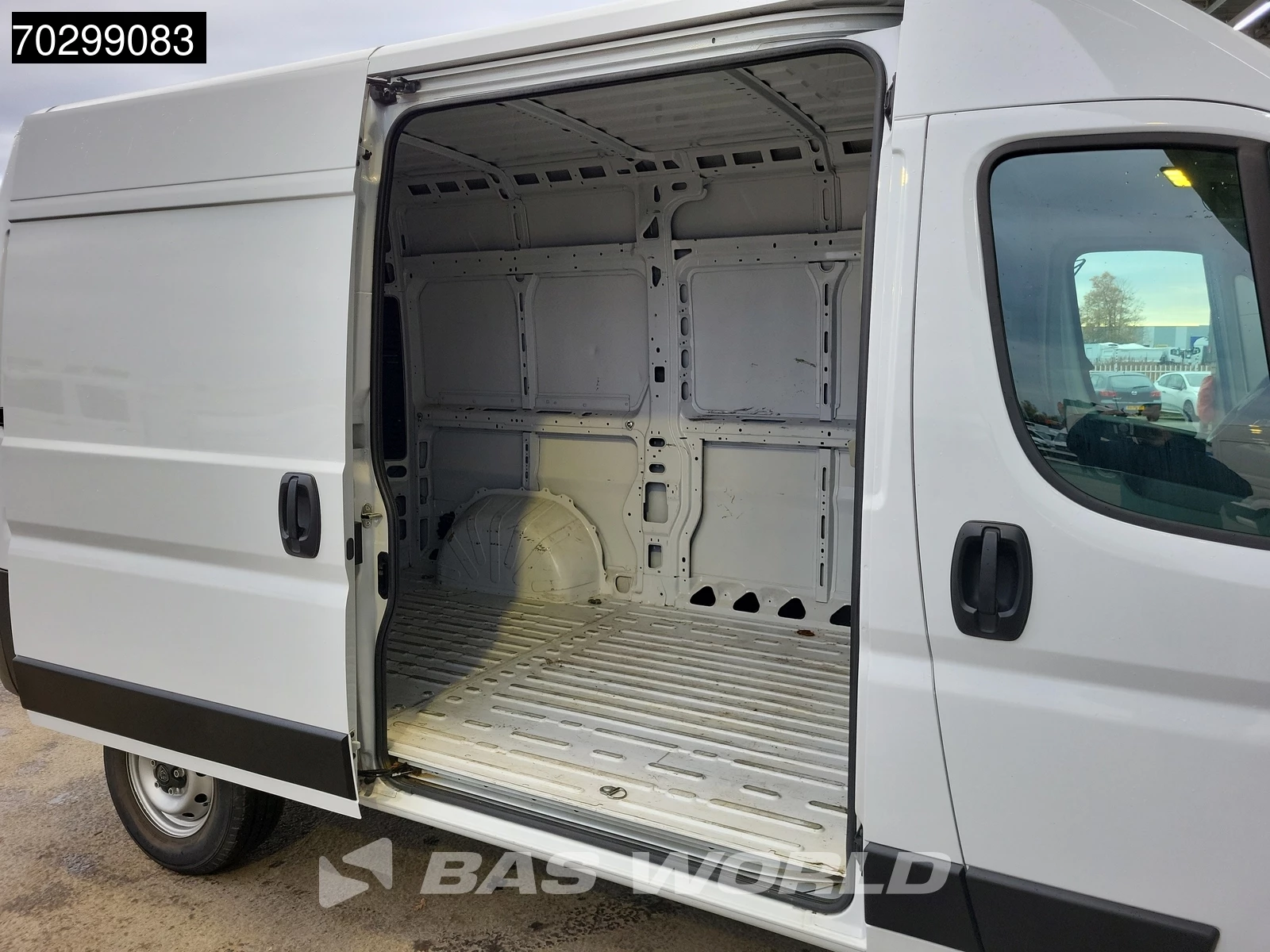 Hoofdafbeelding Peugeot Boxer