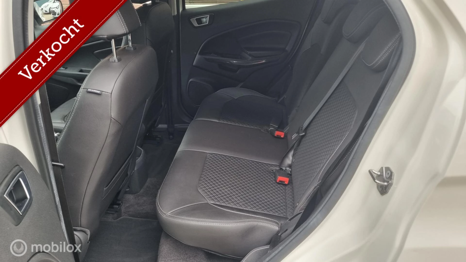 Hoofdafbeelding Ford EcoSport