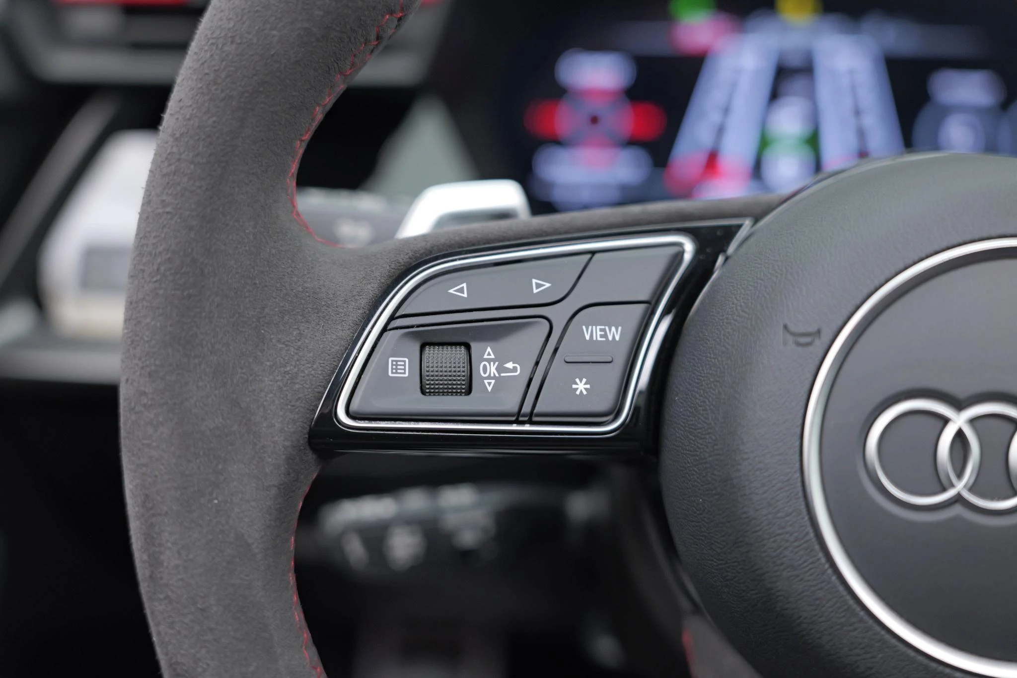 Hoofdafbeelding Audi RS3