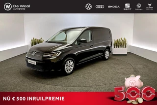 Hoofdafbeelding Volkswagen Caddy Volkswagen Caddy Maxi 2.0 TDI 123pk DSG Comfort | Navigatie, Achteruitrijcamera, Cruise Control |