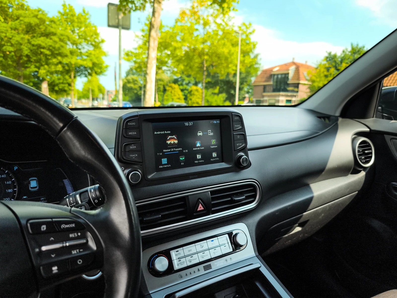 Hoofdafbeelding Hyundai Kona