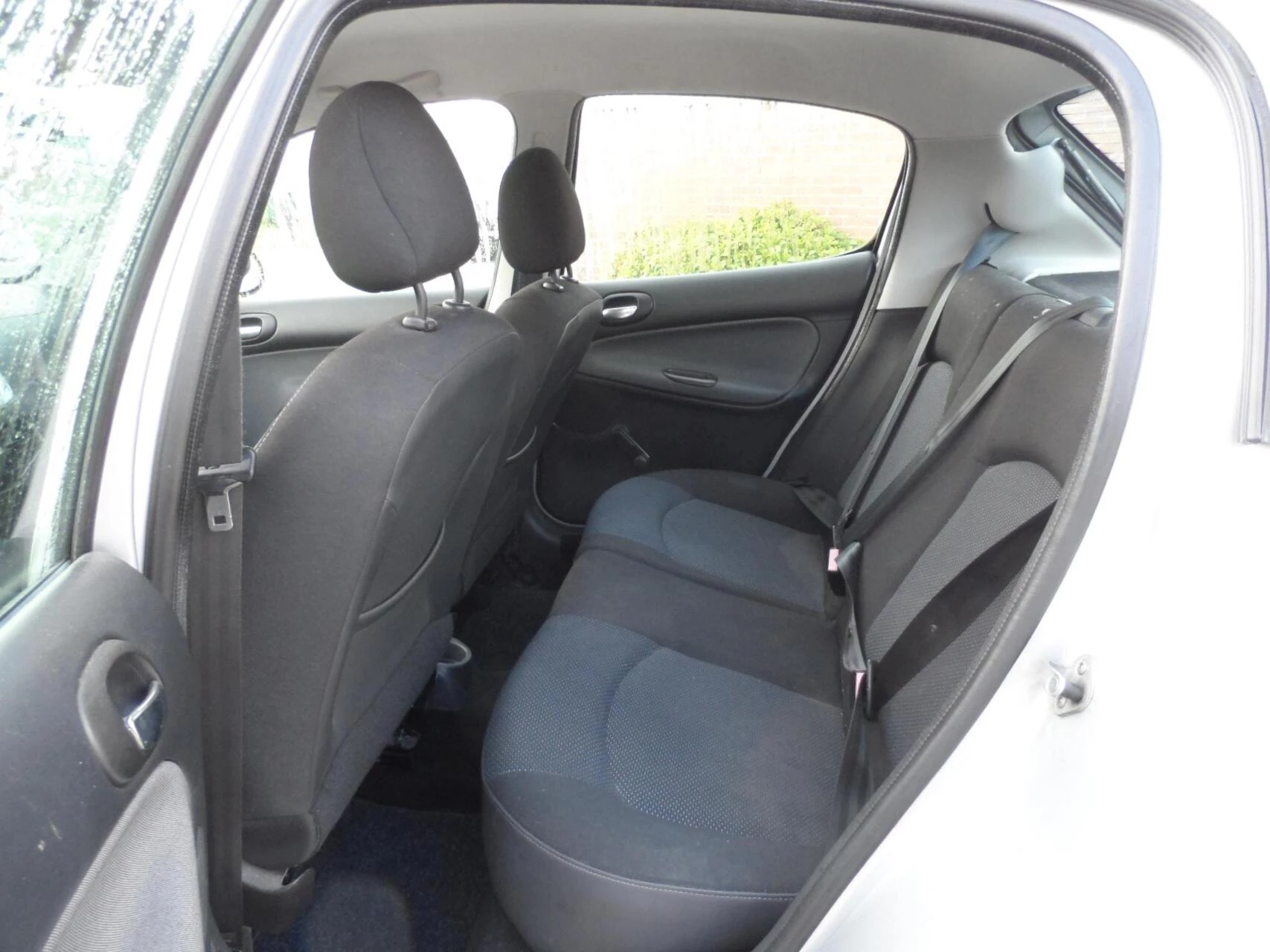 Hoofdafbeelding Peugeot 206