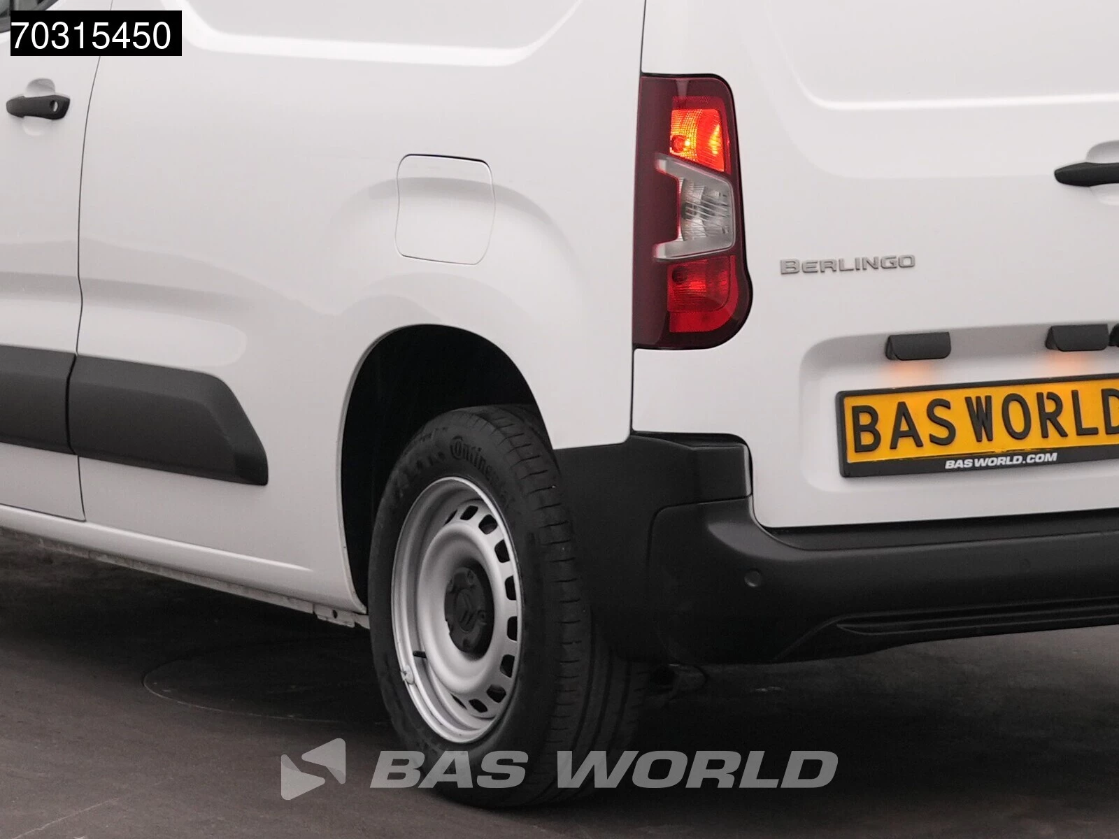 Hoofdafbeelding Citroën Berlingo