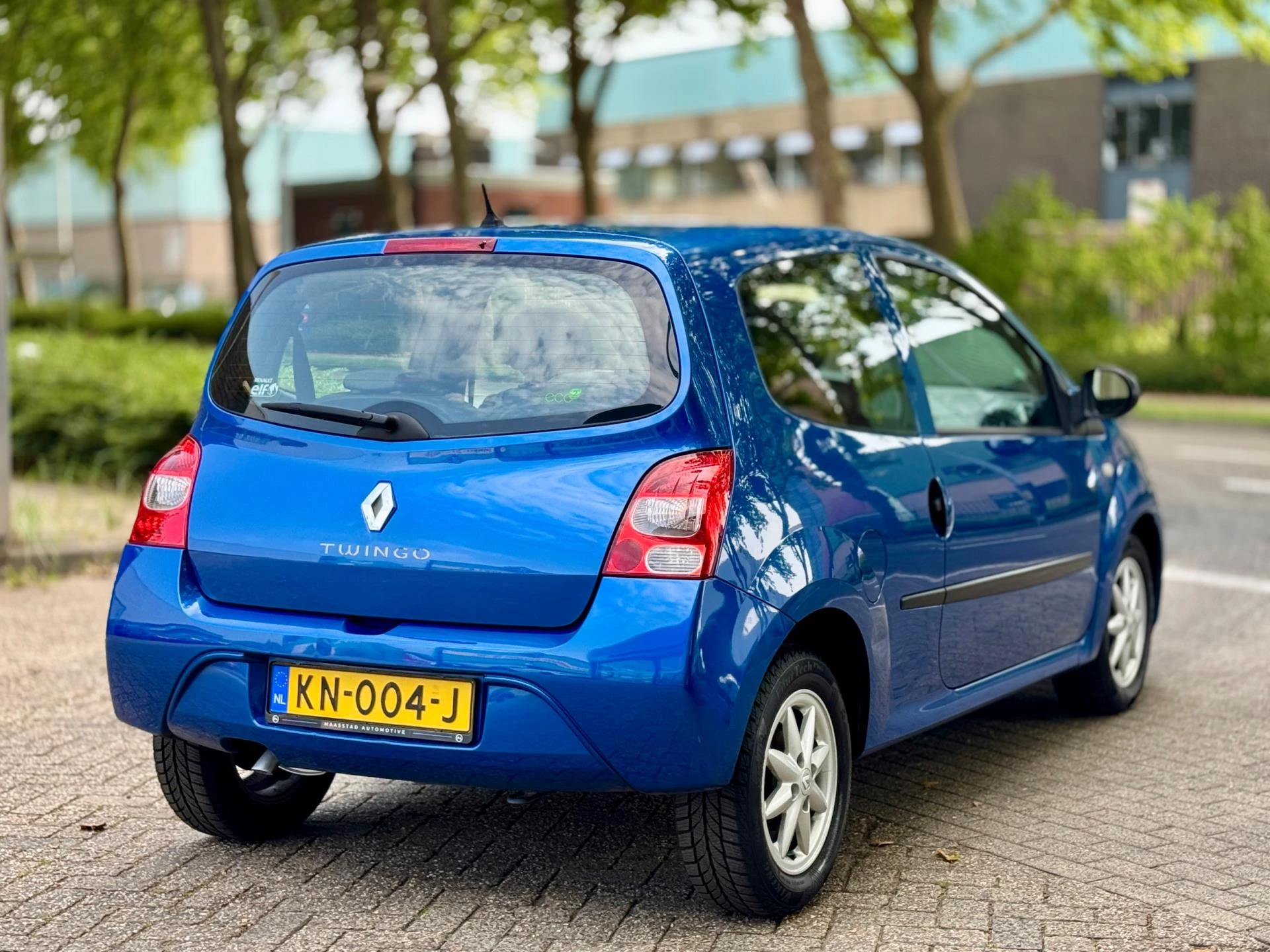Hoofdafbeelding Renault Twingo