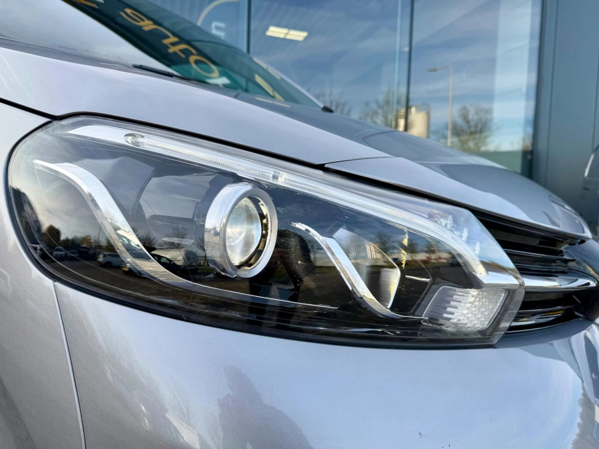 Hoofdafbeelding Toyota ProAce