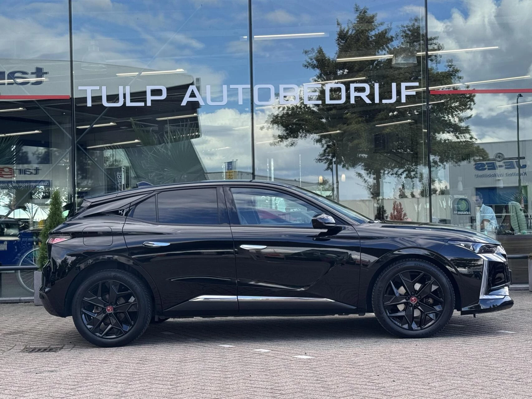 Hoofdafbeelding DS DS 4