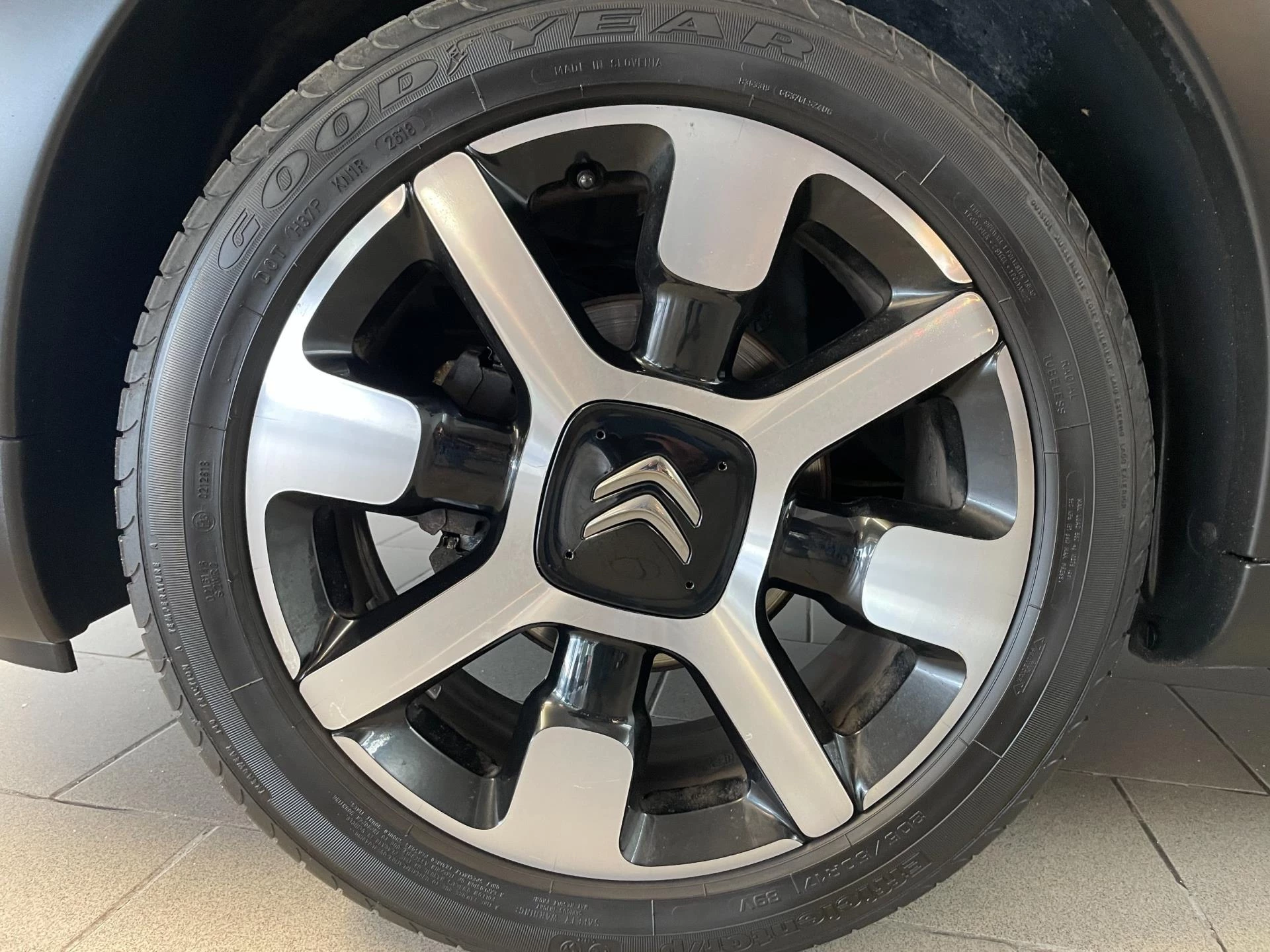 Hoofdafbeelding Citroën C4 Cactus