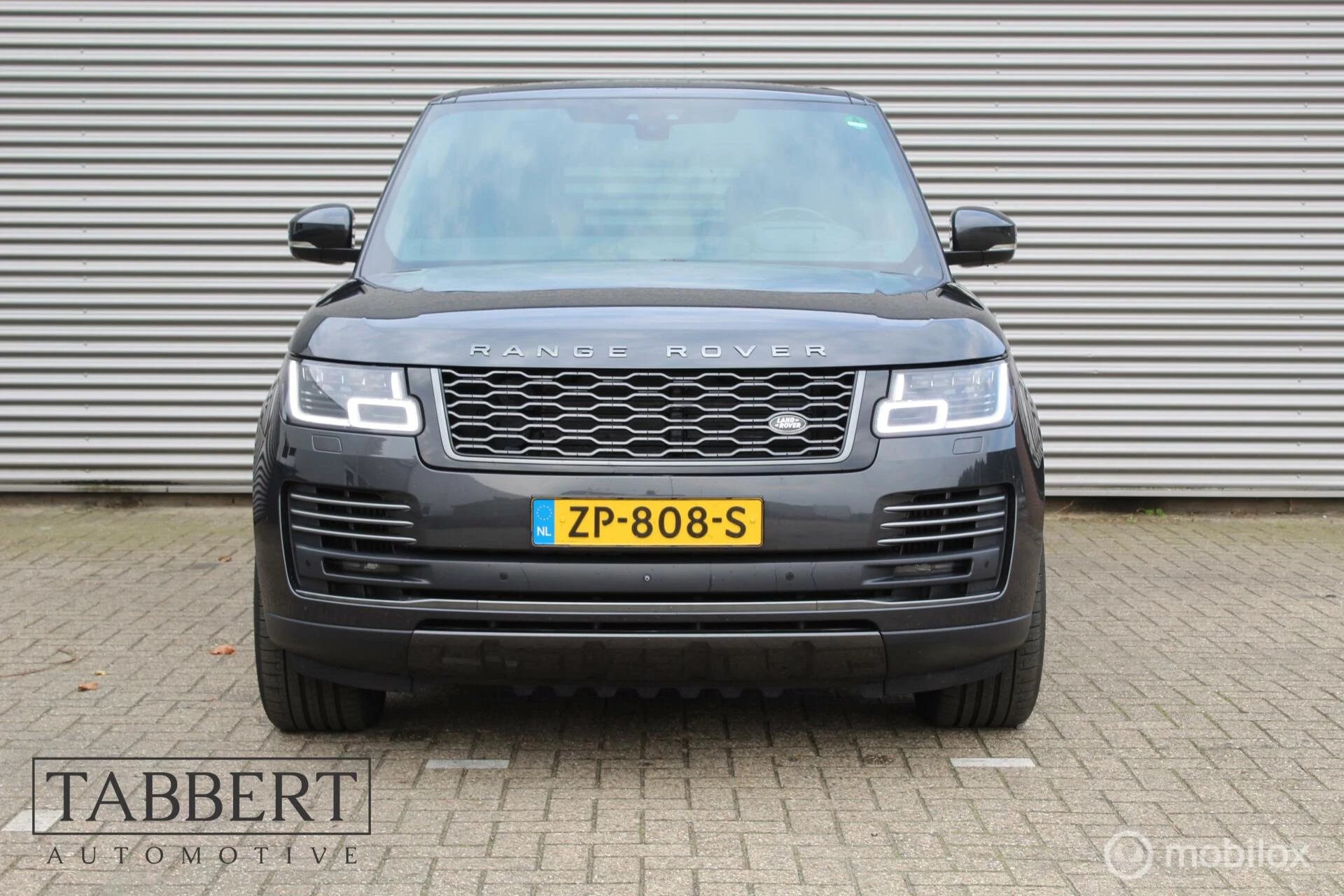 Hoofdafbeelding Land Rover Range Rover