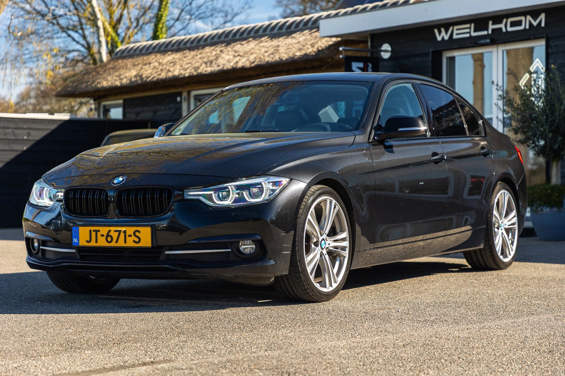 Hoofdafbeelding BMW 3 Serie