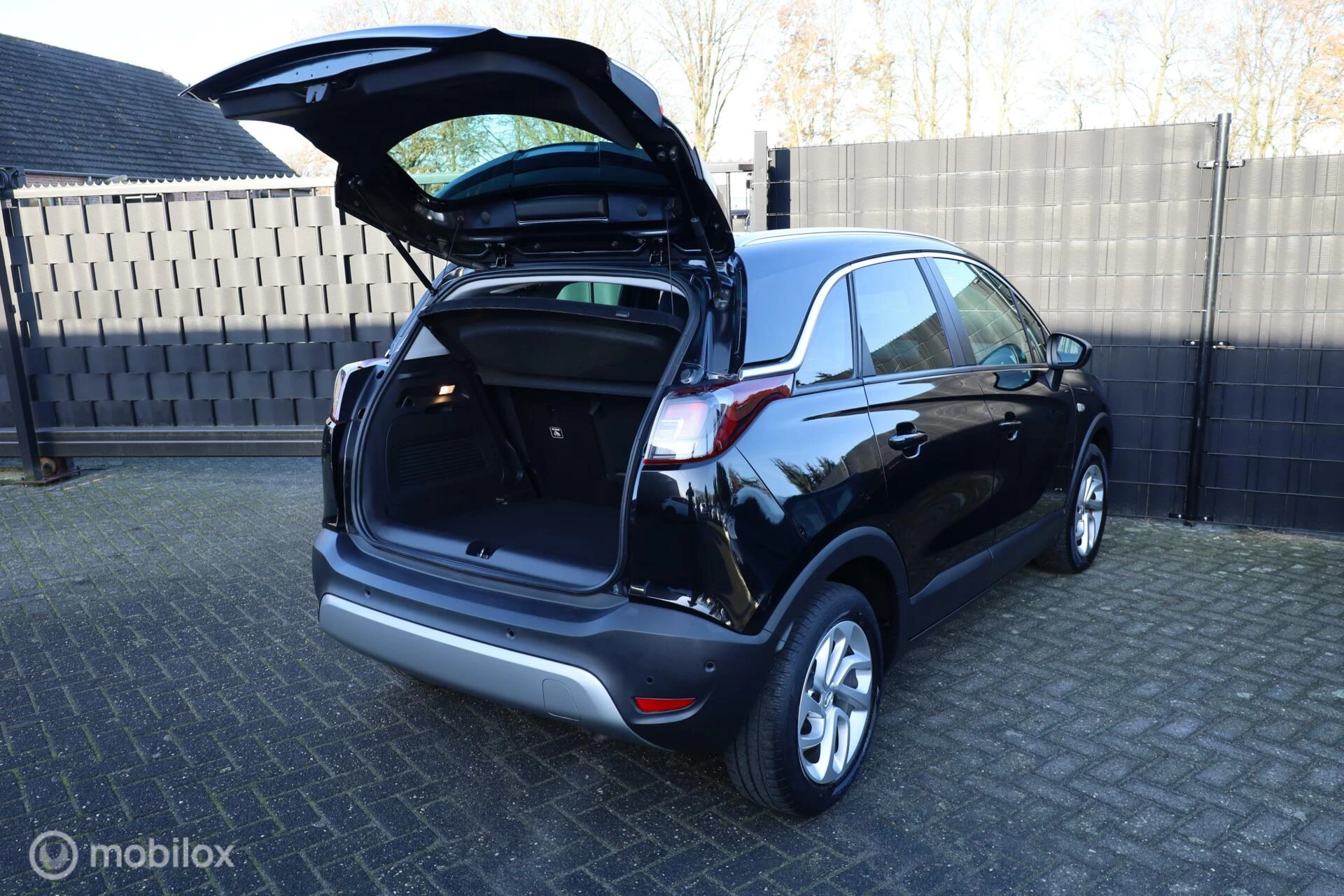 Hoofdafbeelding Opel Crossland X