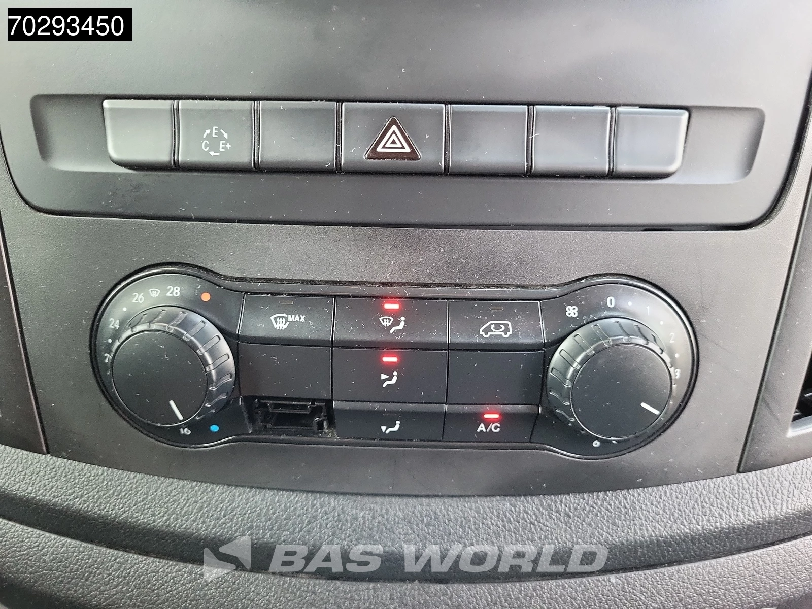 Hoofdafbeelding Mercedes-Benz eVito