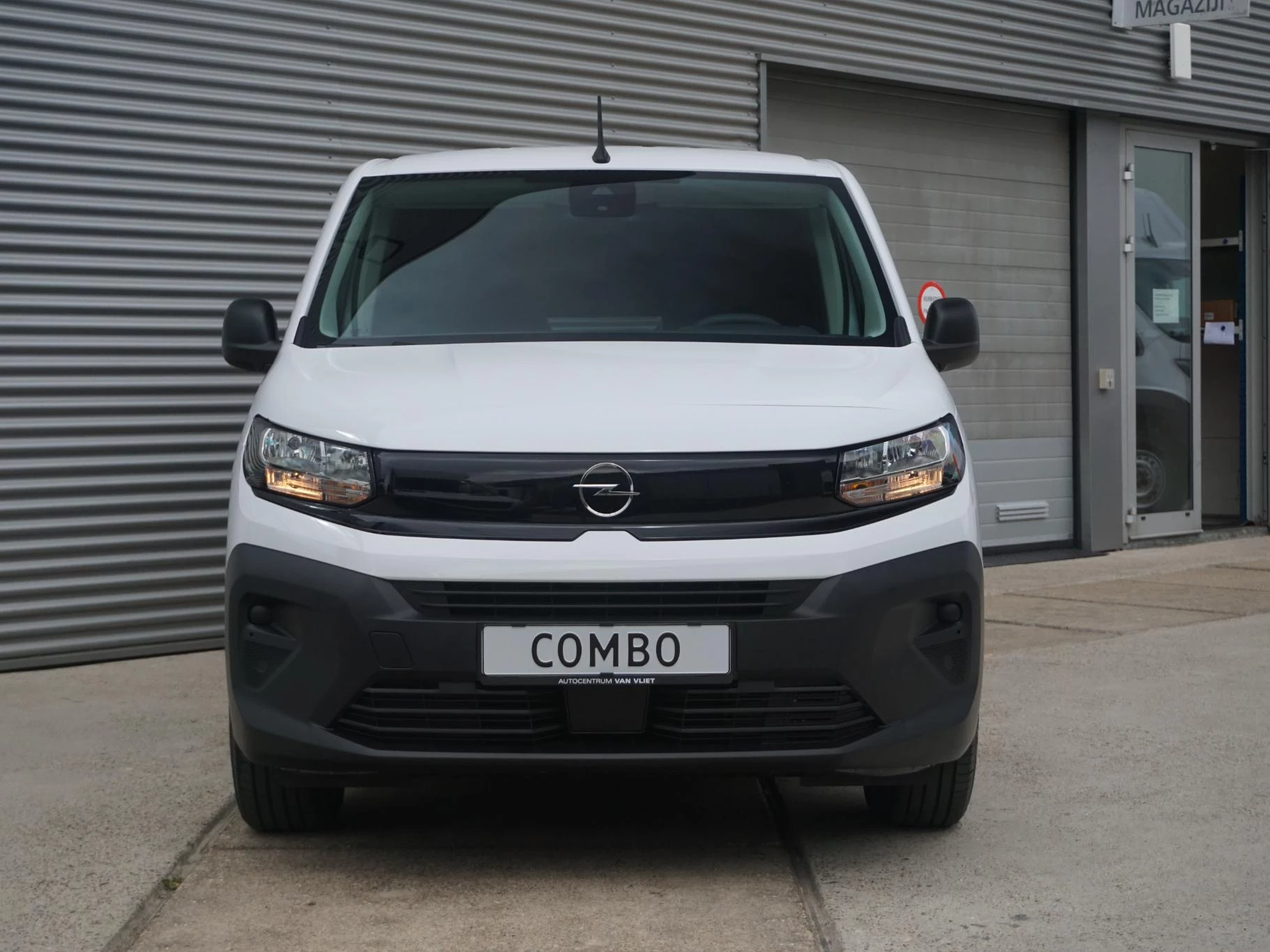 Hoofdafbeelding Opel Combo-e