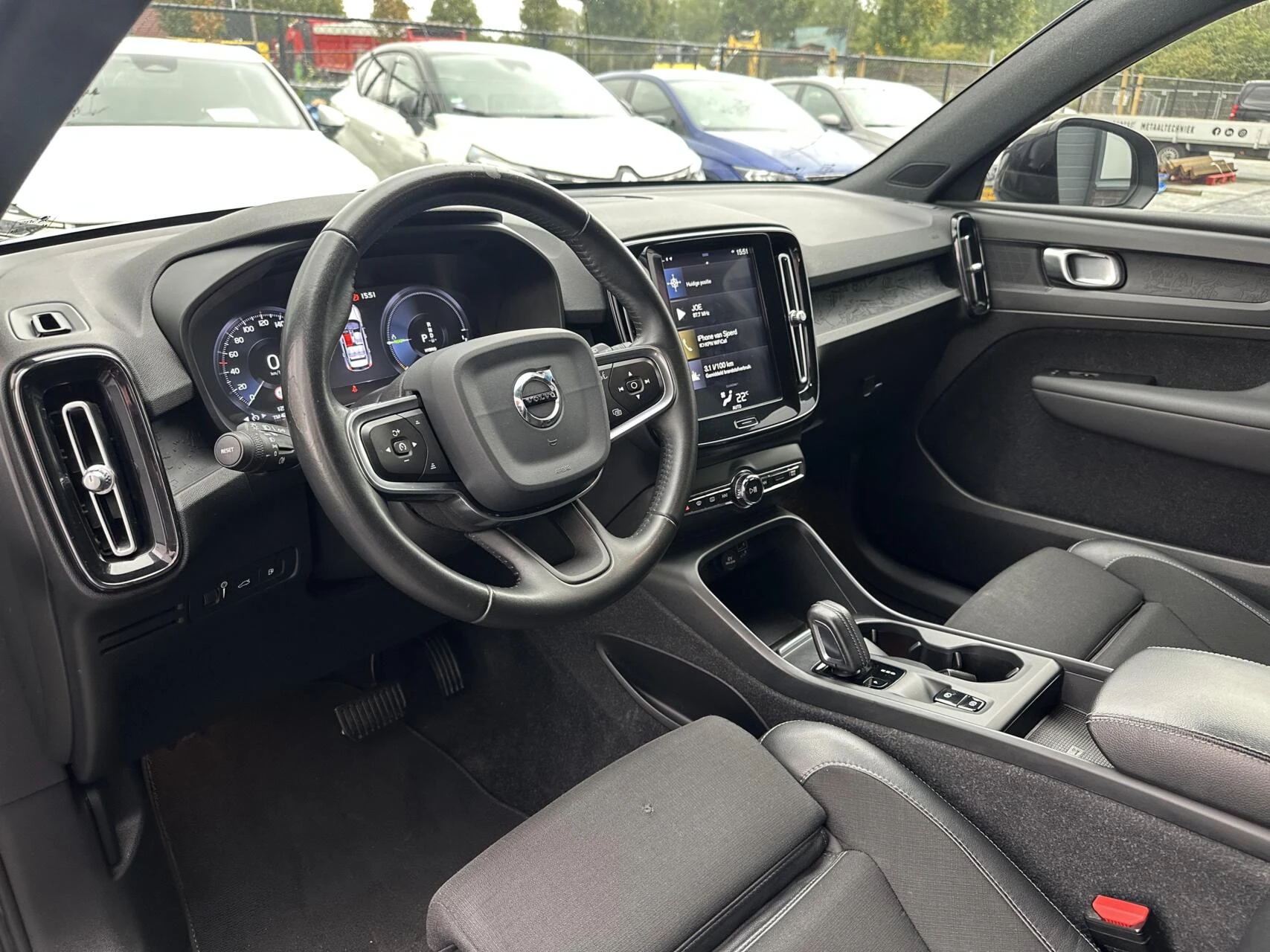 Hoofdafbeelding Volvo XC40