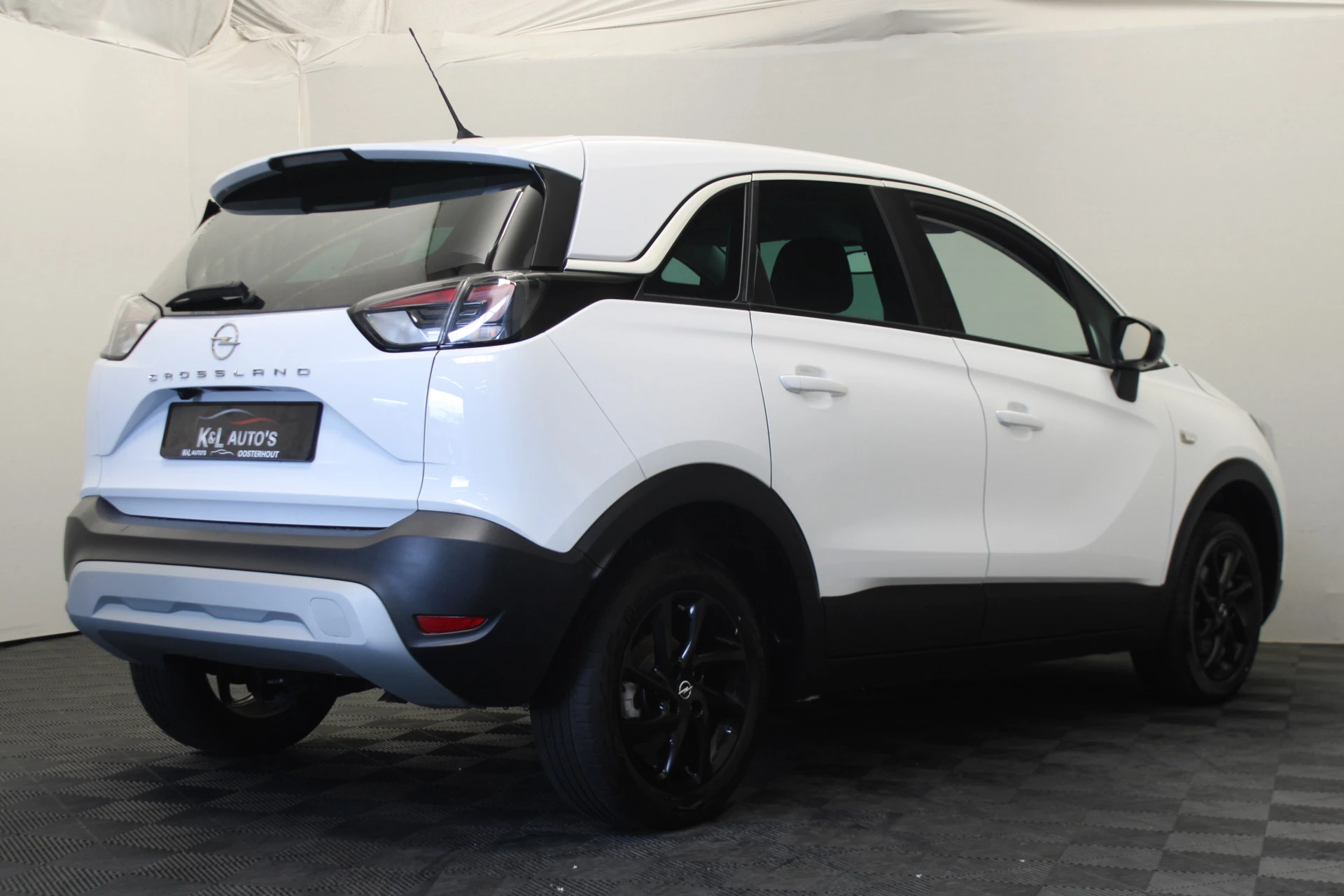 Hoofdafbeelding Opel Crossland