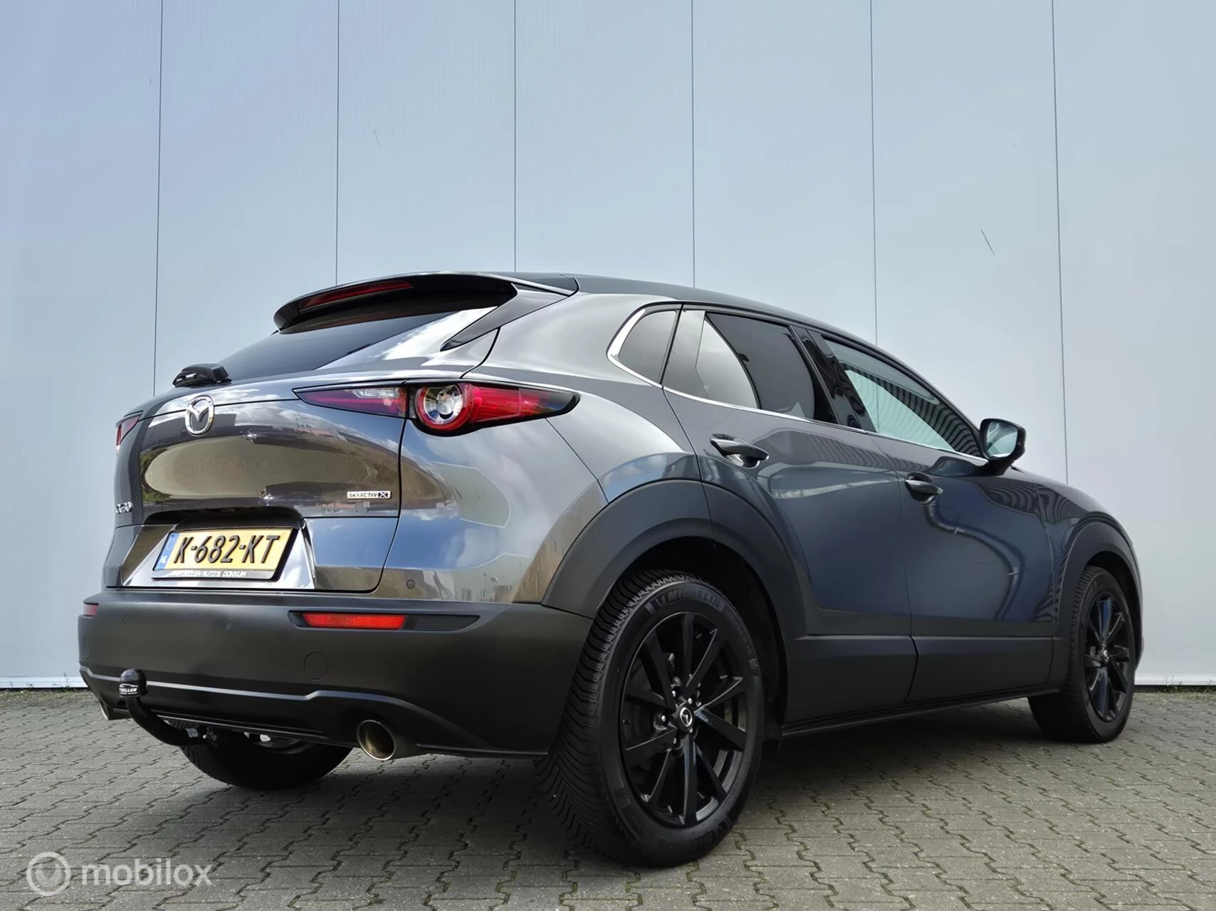 Hoofdafbeelding Mazda CX-30