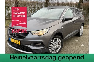 Opel Grandland X BJR 2020 1.2 131 PKTurbo Business Executive AUTOMAAT | TREKHAAK | CLIMA  | CRUISE |  CARPLAY | COMFORT STOEL