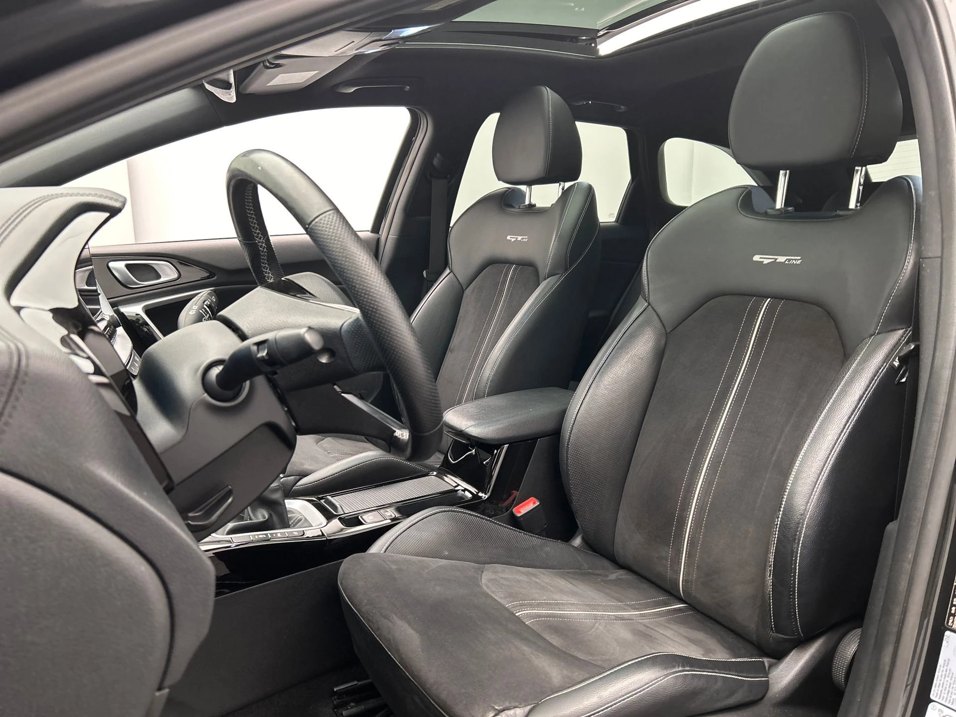 Hoofdafbeelding Kia Ceed Sportswagon