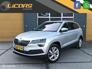 Skoda Karoq 1.5 TSI CLEVER DSG Camera/elektr.klep/stoelverw.