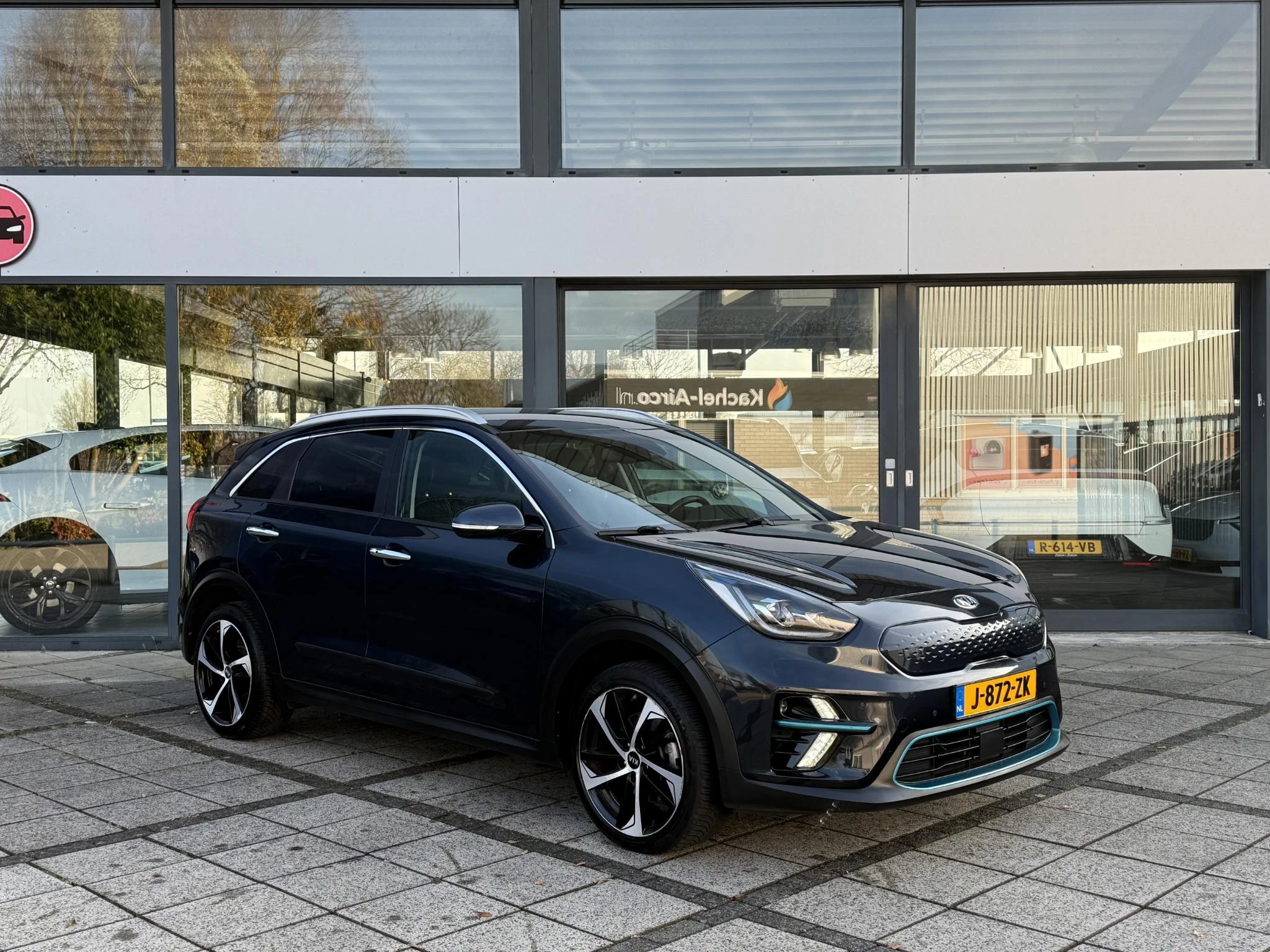 Hoofdafbeelding Kia e-Niro