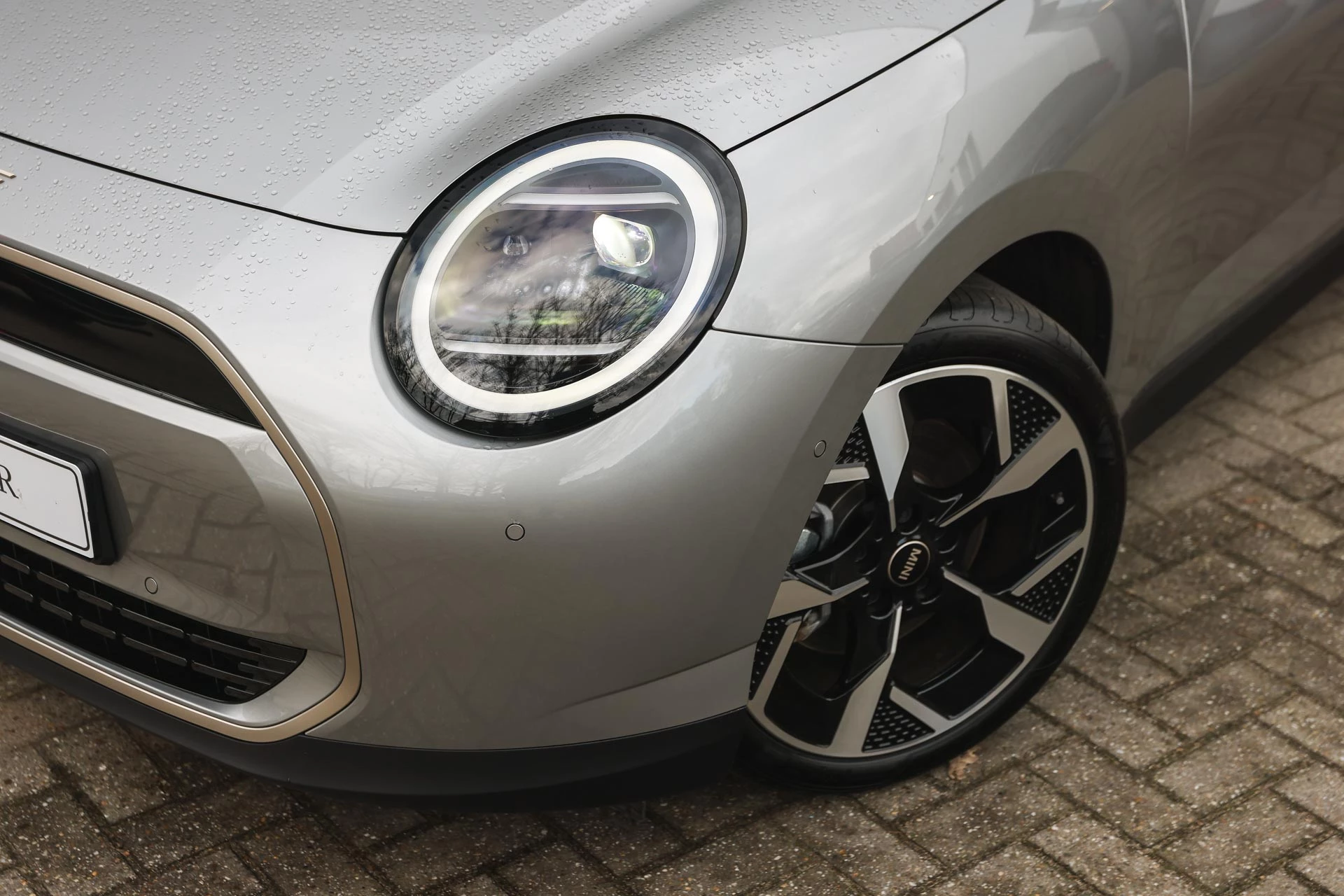 Hoofdafbeelding MINI 3-deurs
