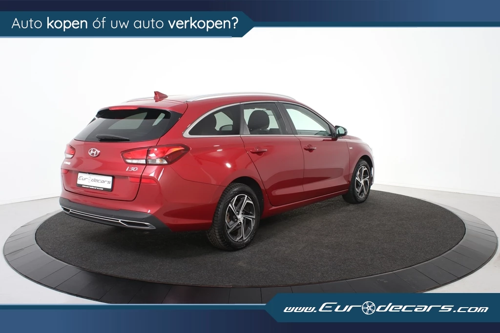Hoofdafbeelding Hyundai i30
