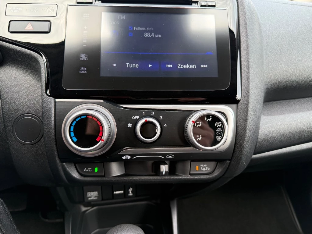 Hoofdafbeelding Honda Jazz