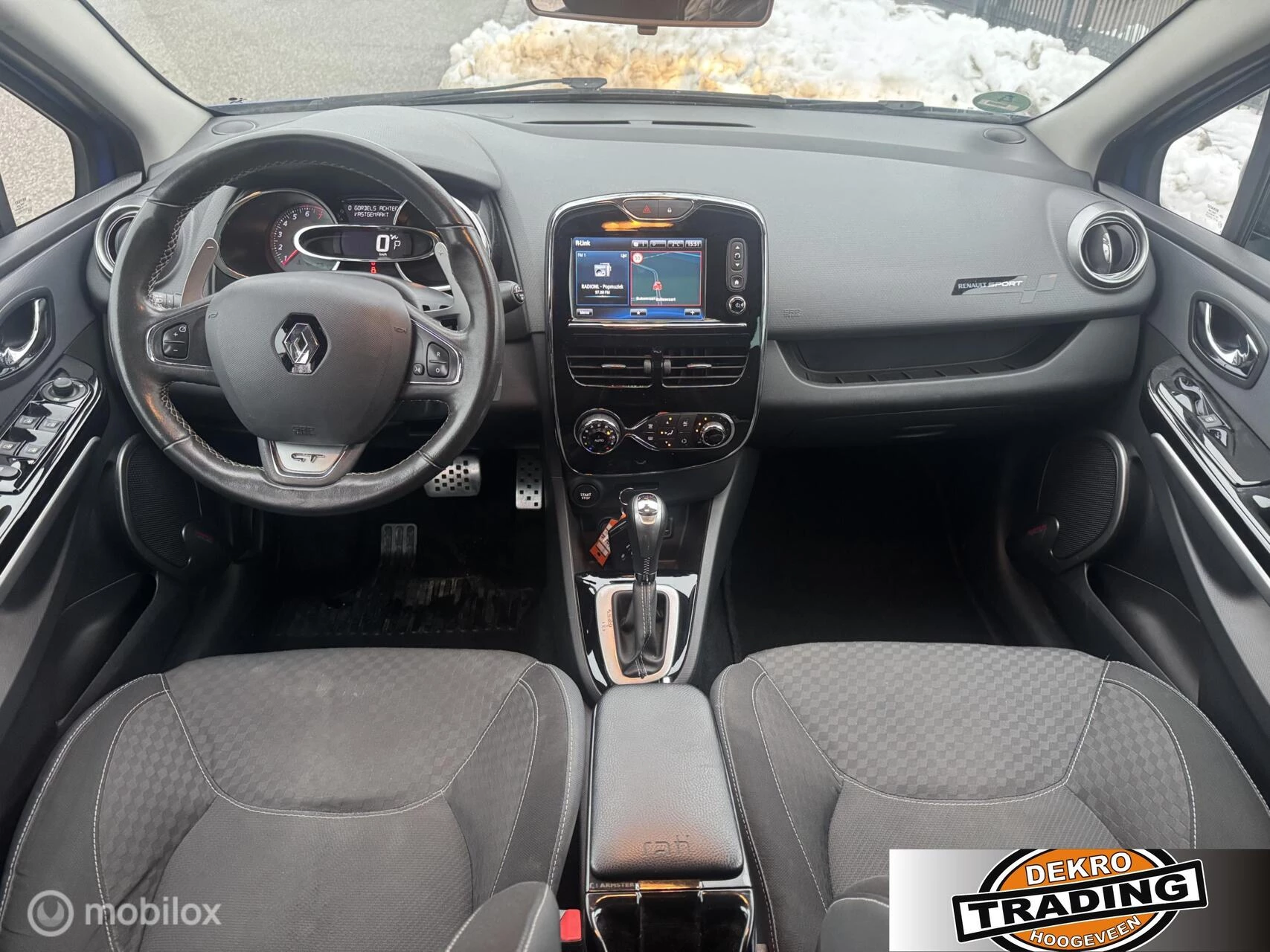 Hoofdafbeelding Renault Clio