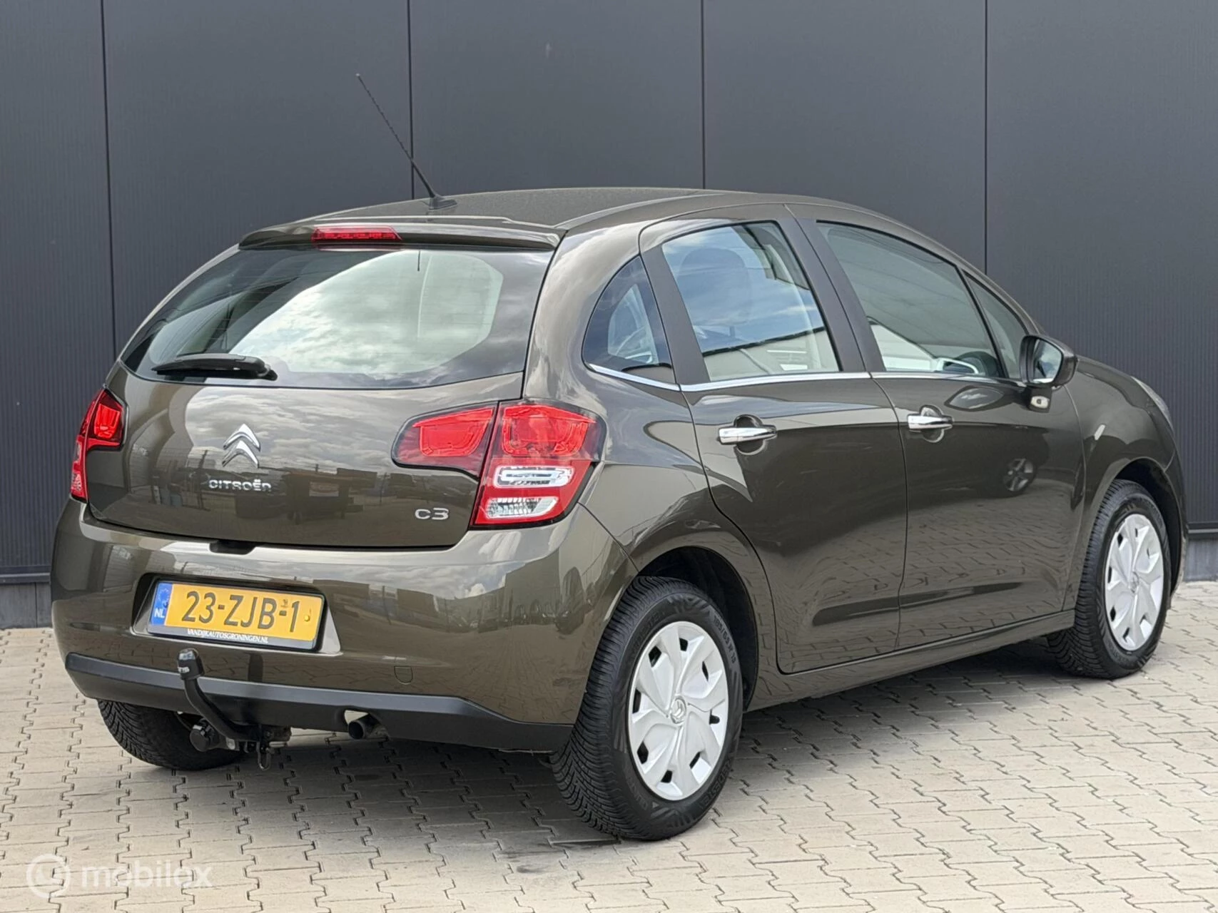 Hoofdafbeelding Citroën C3