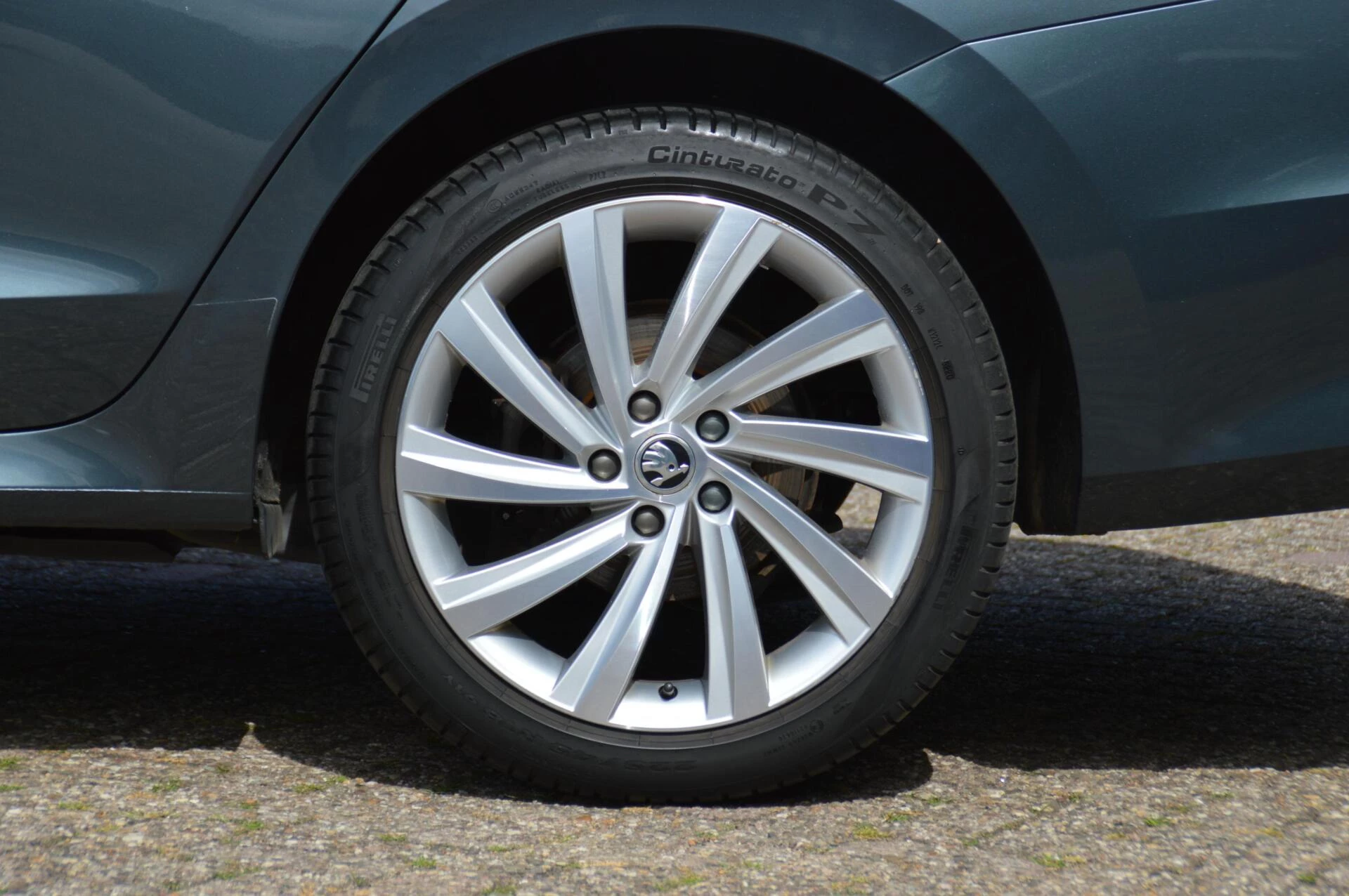 Hoofdafbeelding Škoda Octavia