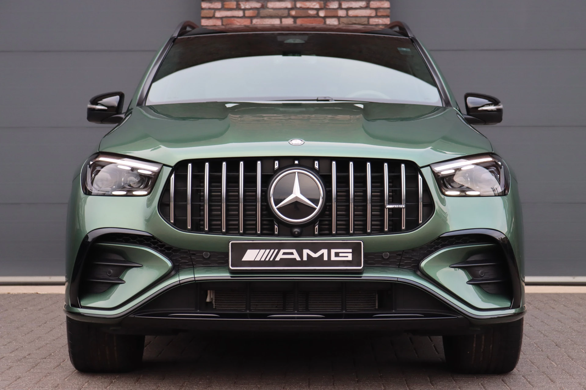 Hoofdafbeelding Mercedes-Benz GLE