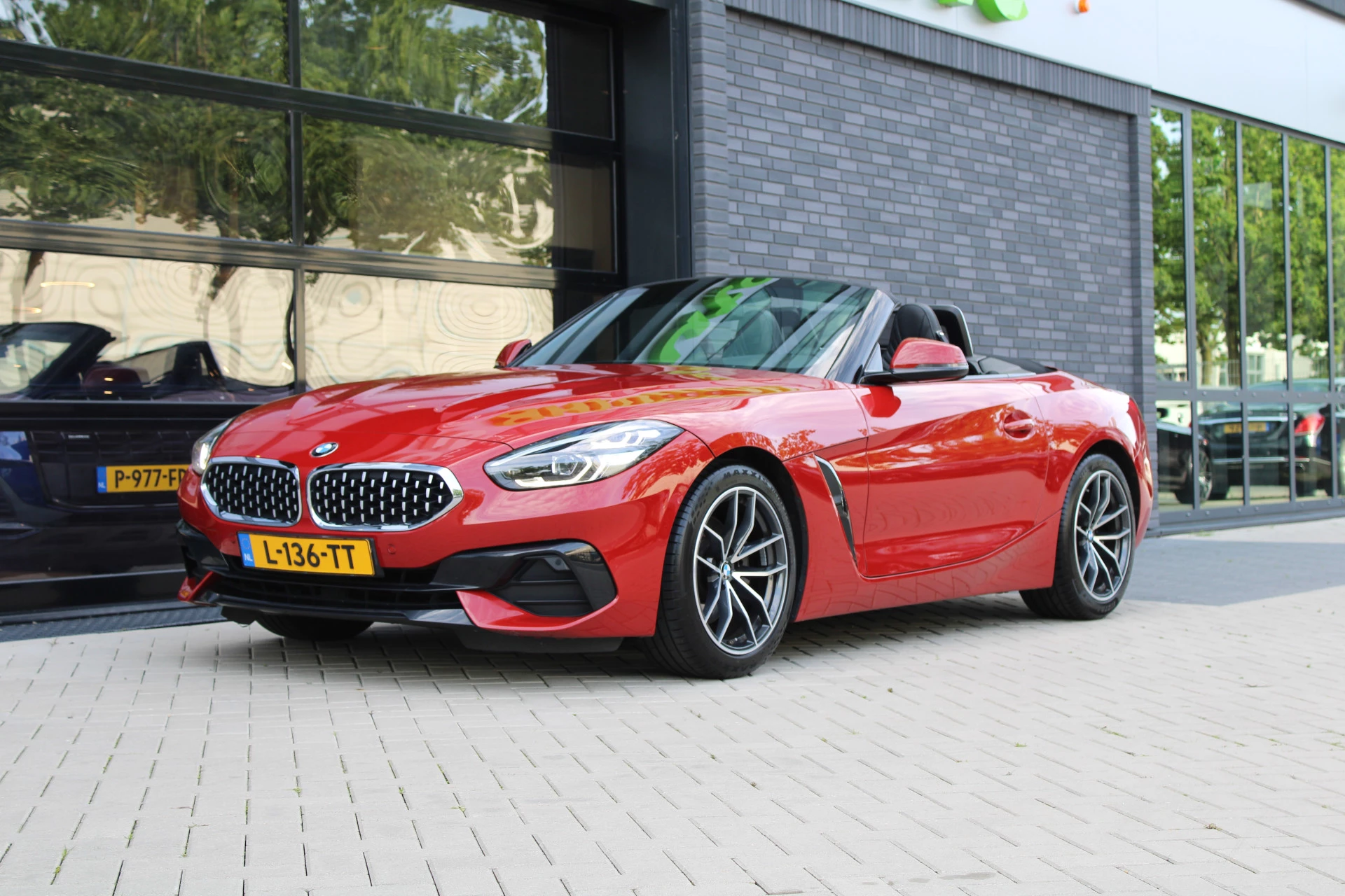 Hoofdafbeelding BMW Z4