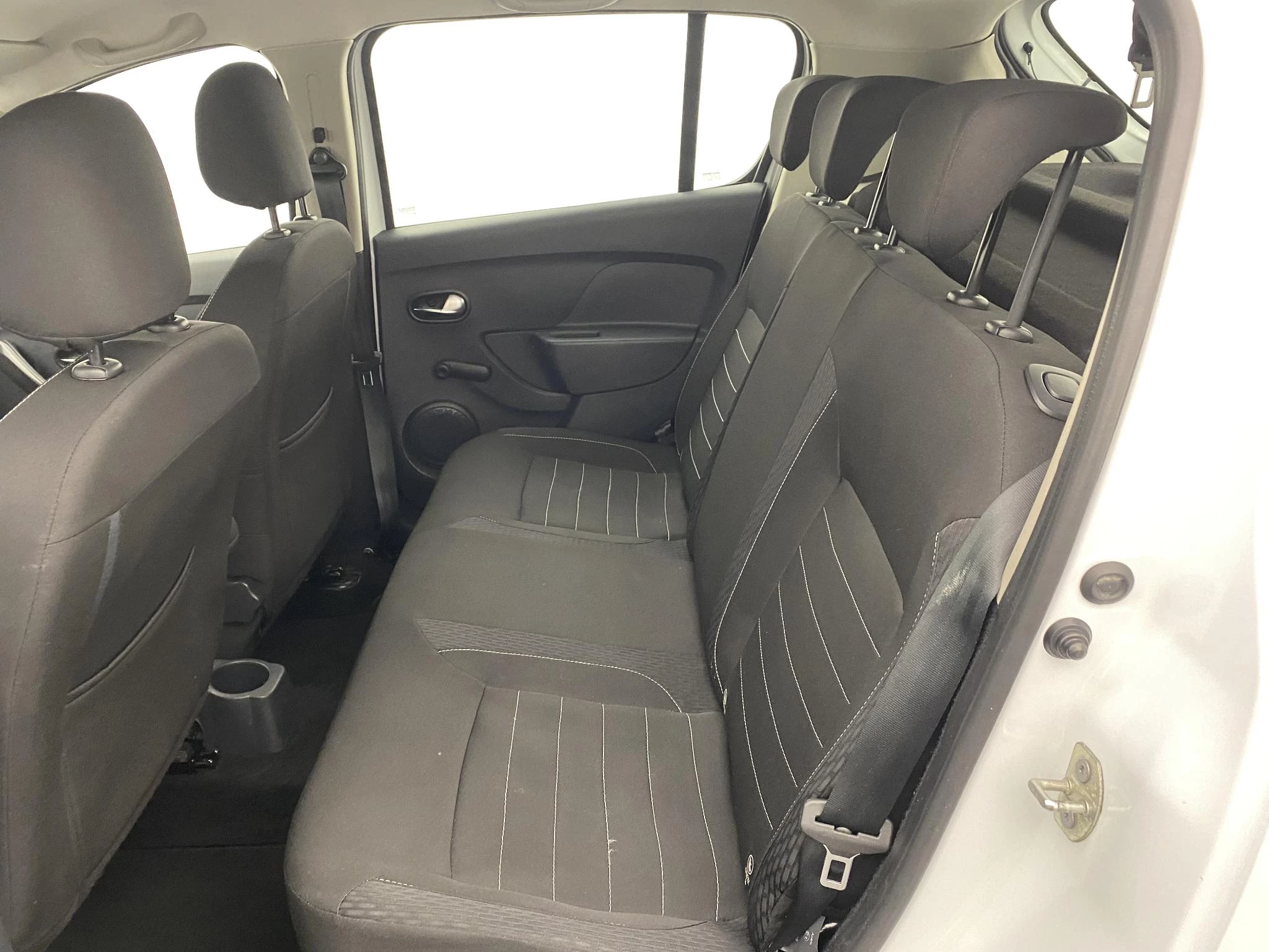 Hoofdafbeelding Dacia Sandero