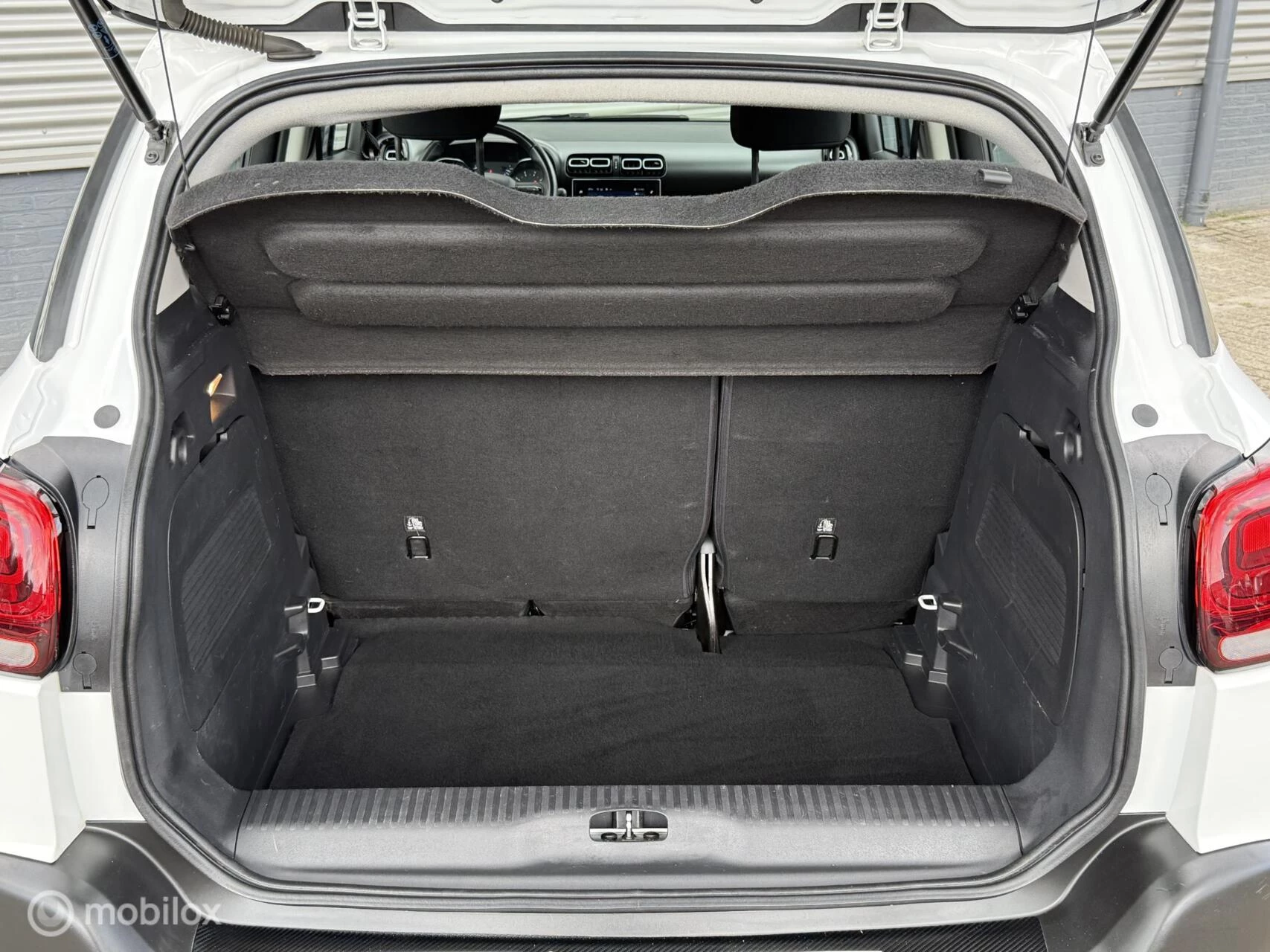 Hoofdafbeelding Citroën C3 Aircross