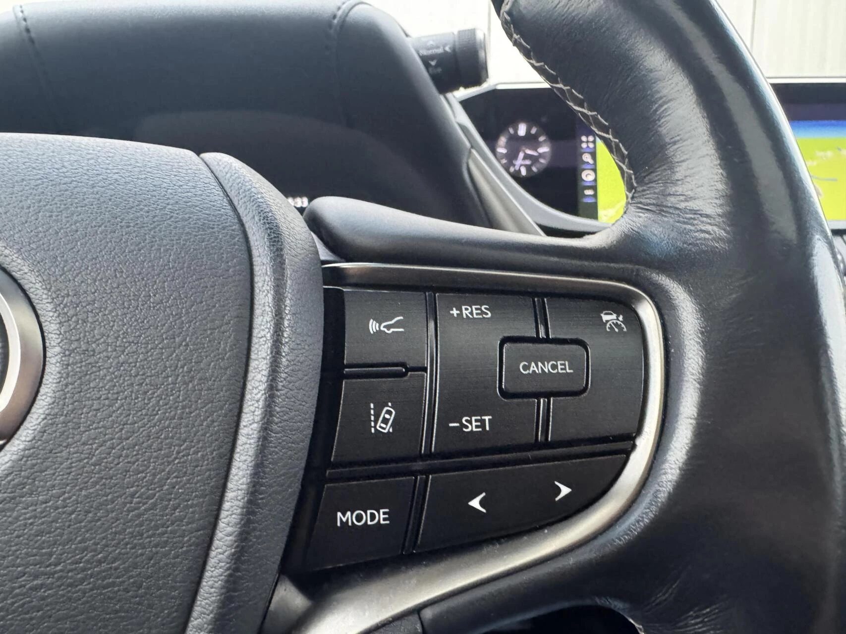 Hoofdafbeelding Lexus ES