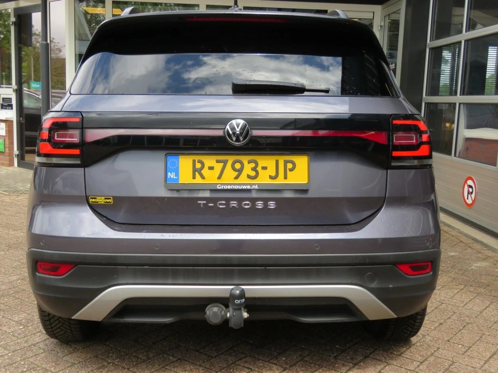 Hoofdafbeelding Volkswagen T-Cross