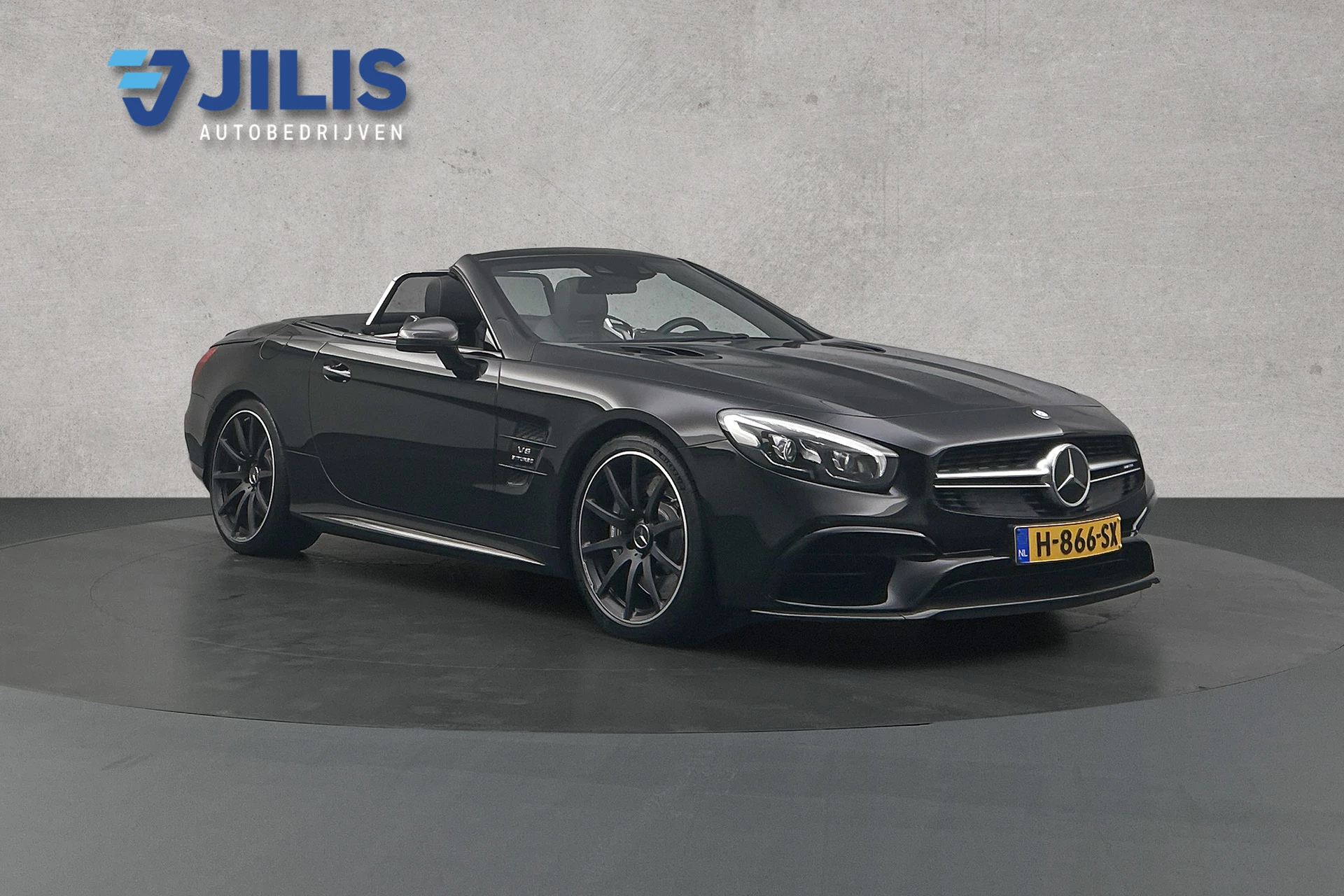 Hoofdafbeelding Mercedes-Benz SL