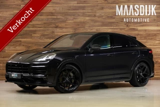 Porsche Cayenne Coupe  2.9 S|Techart|Akra|Ventilatie|Pano|HUD|360|
