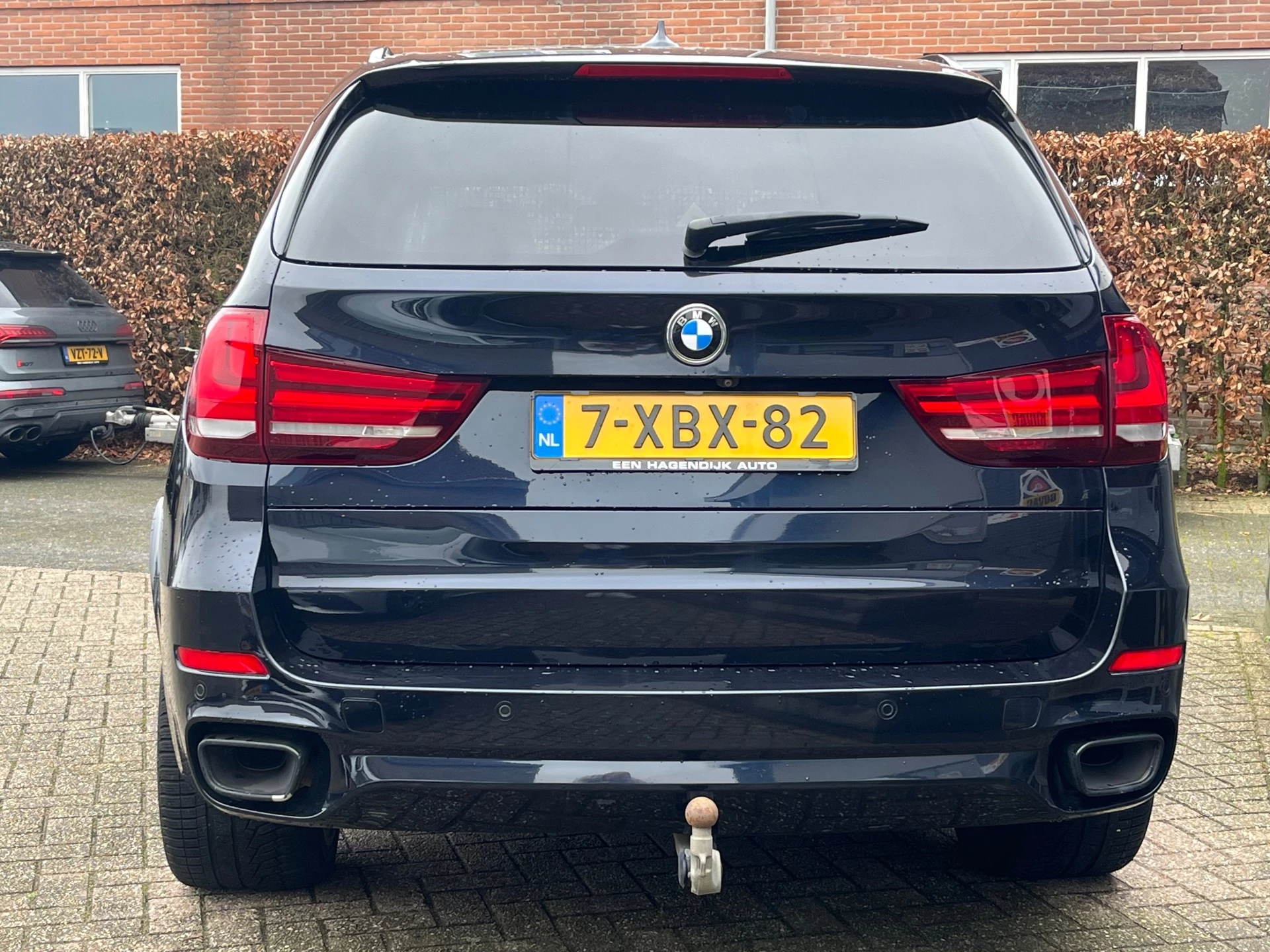 Hoofdafbeelding BMW X5