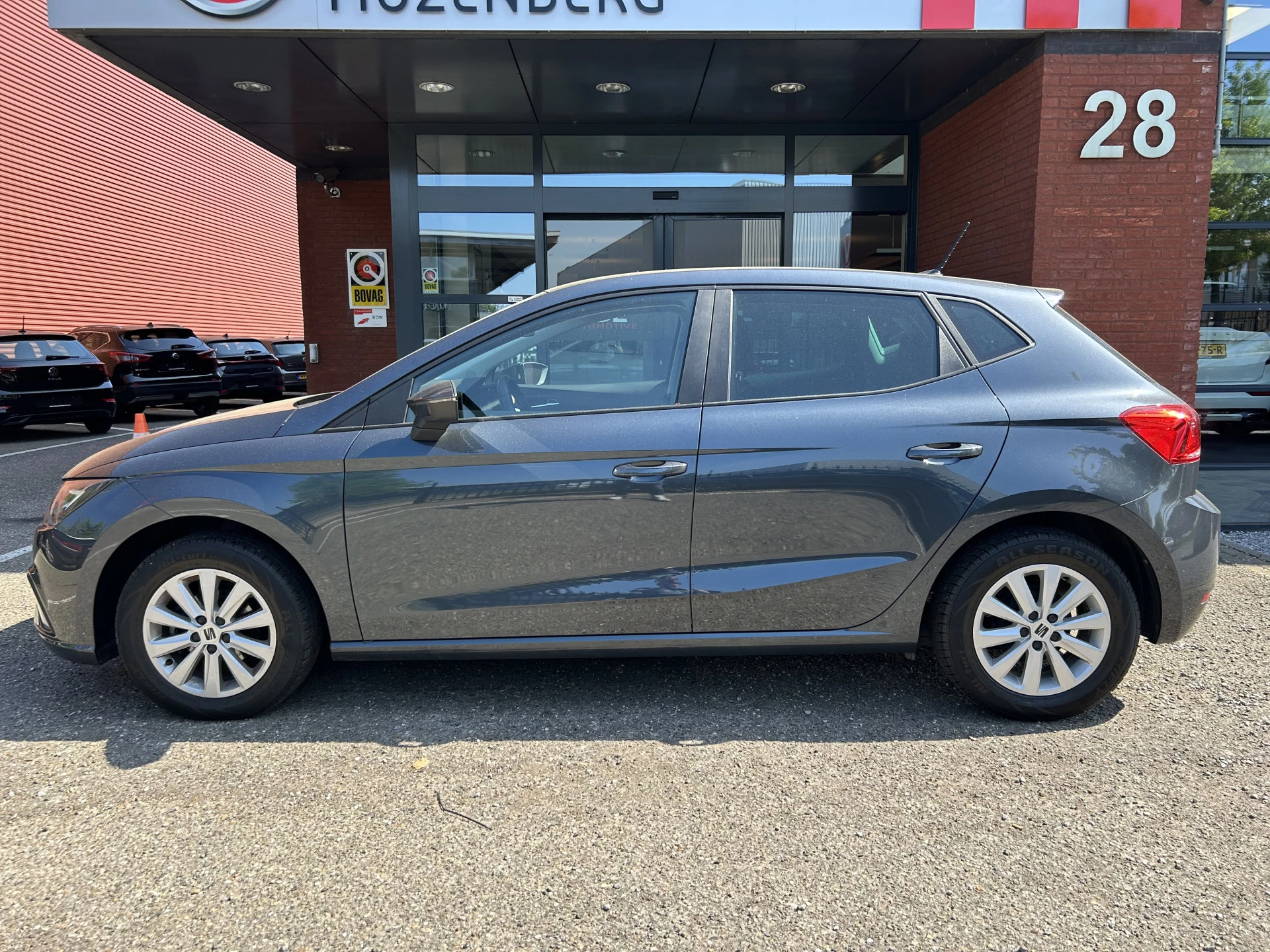 Hoofdafbeelding SEAT Ibiza
