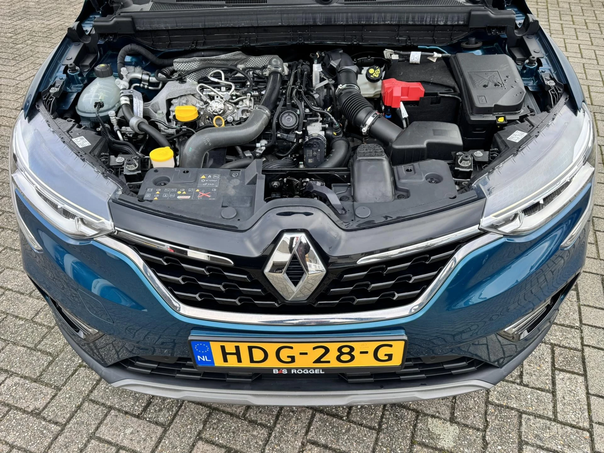 Hoofdafbeelding Renault Arkana