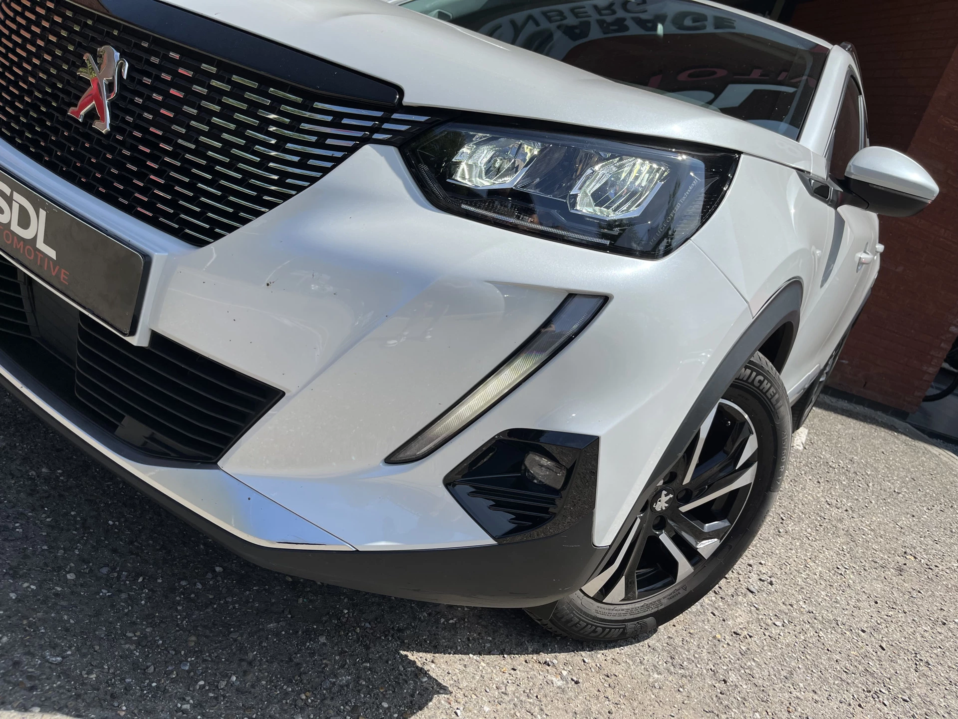 Hoofdafbeelding Peugeot 2008