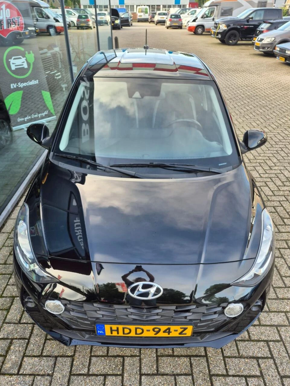 Hoofdafbeelding Hyundai i10