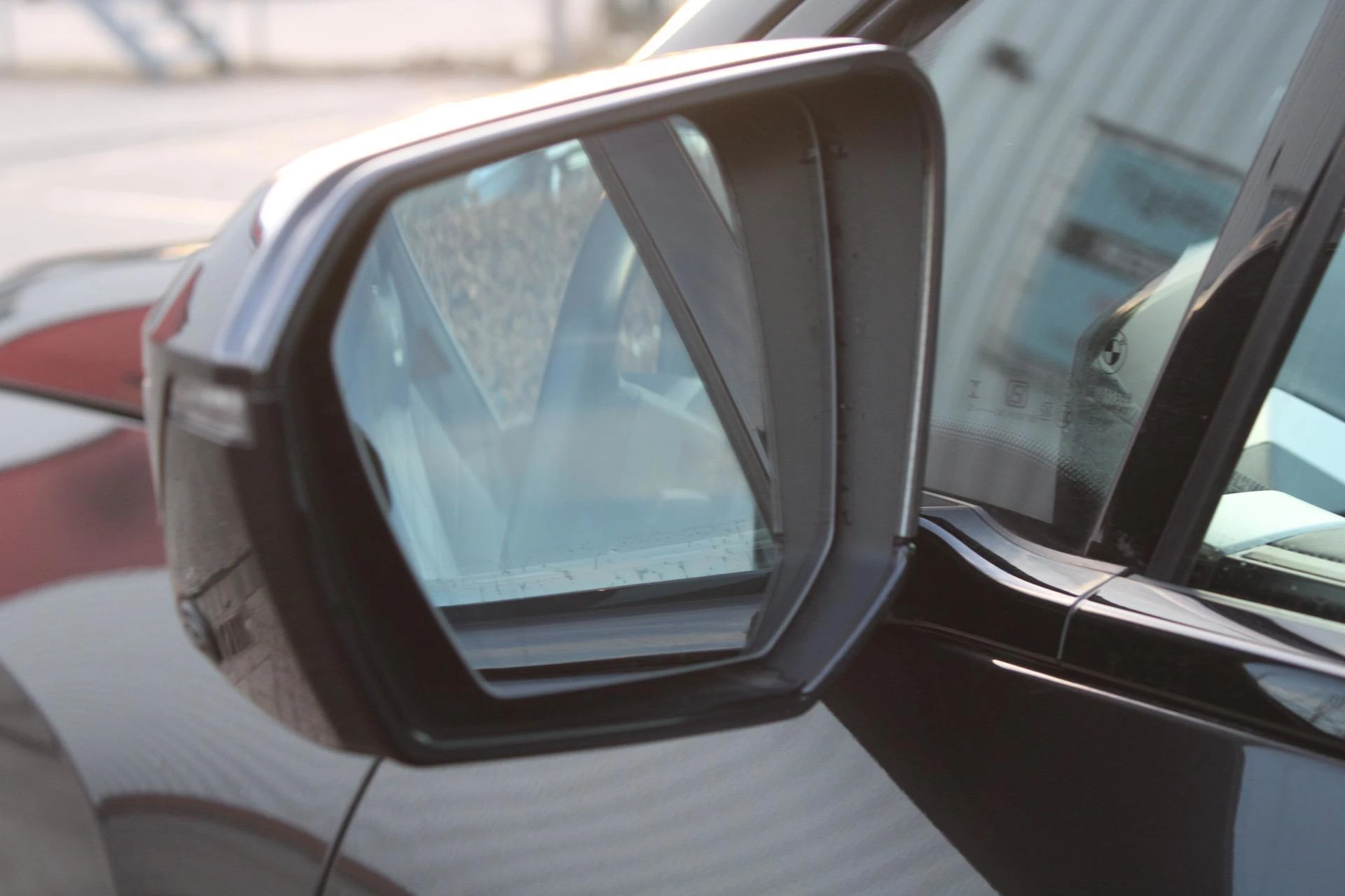 Hoofdafbeelding BMW iX